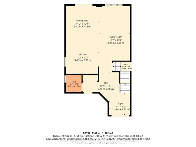 823 CEDARPARK Way, London North 4