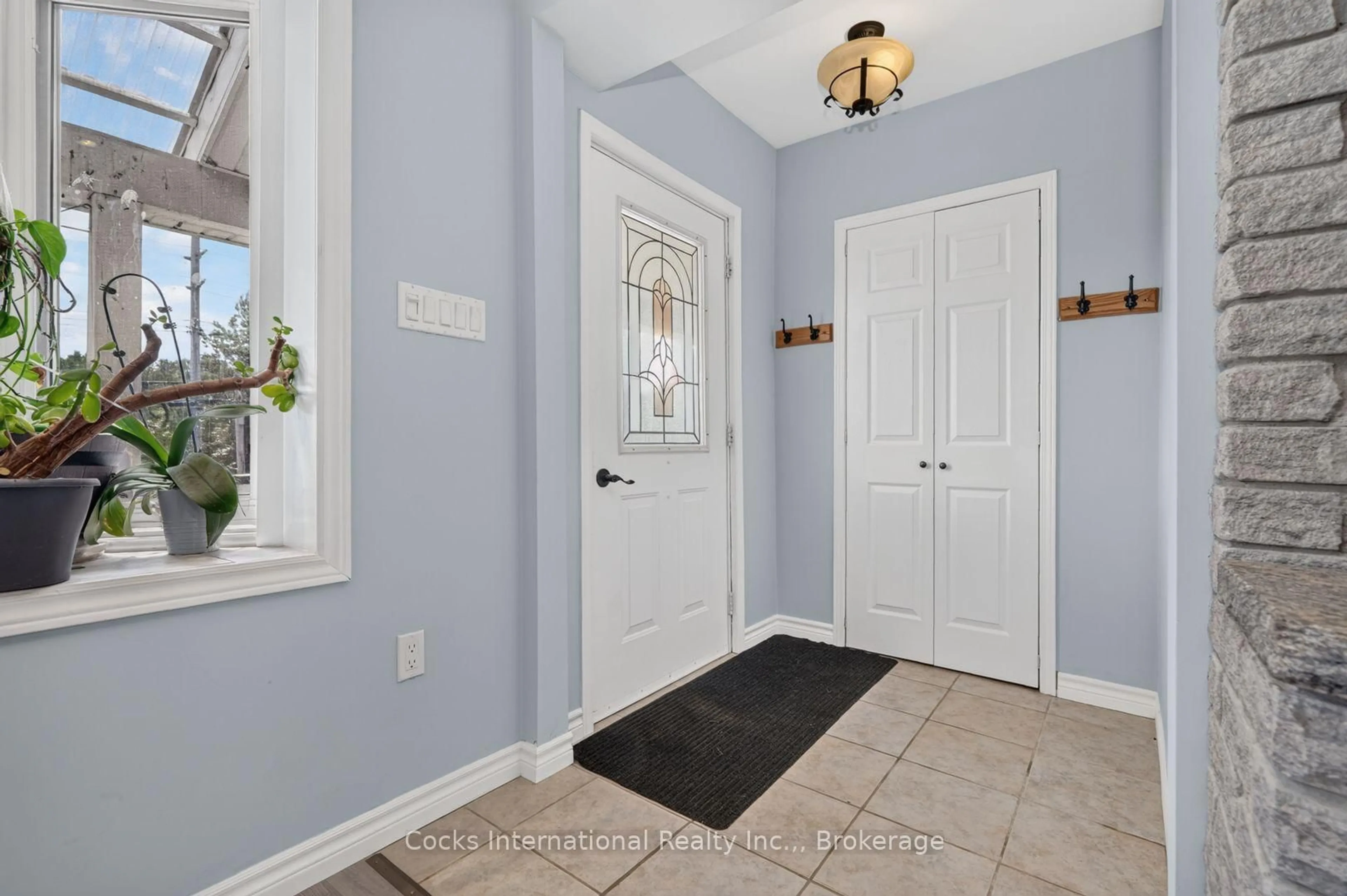 Indoor entryway for 206 ON-141 Highway, Huntsville Ontario P0B 1M0