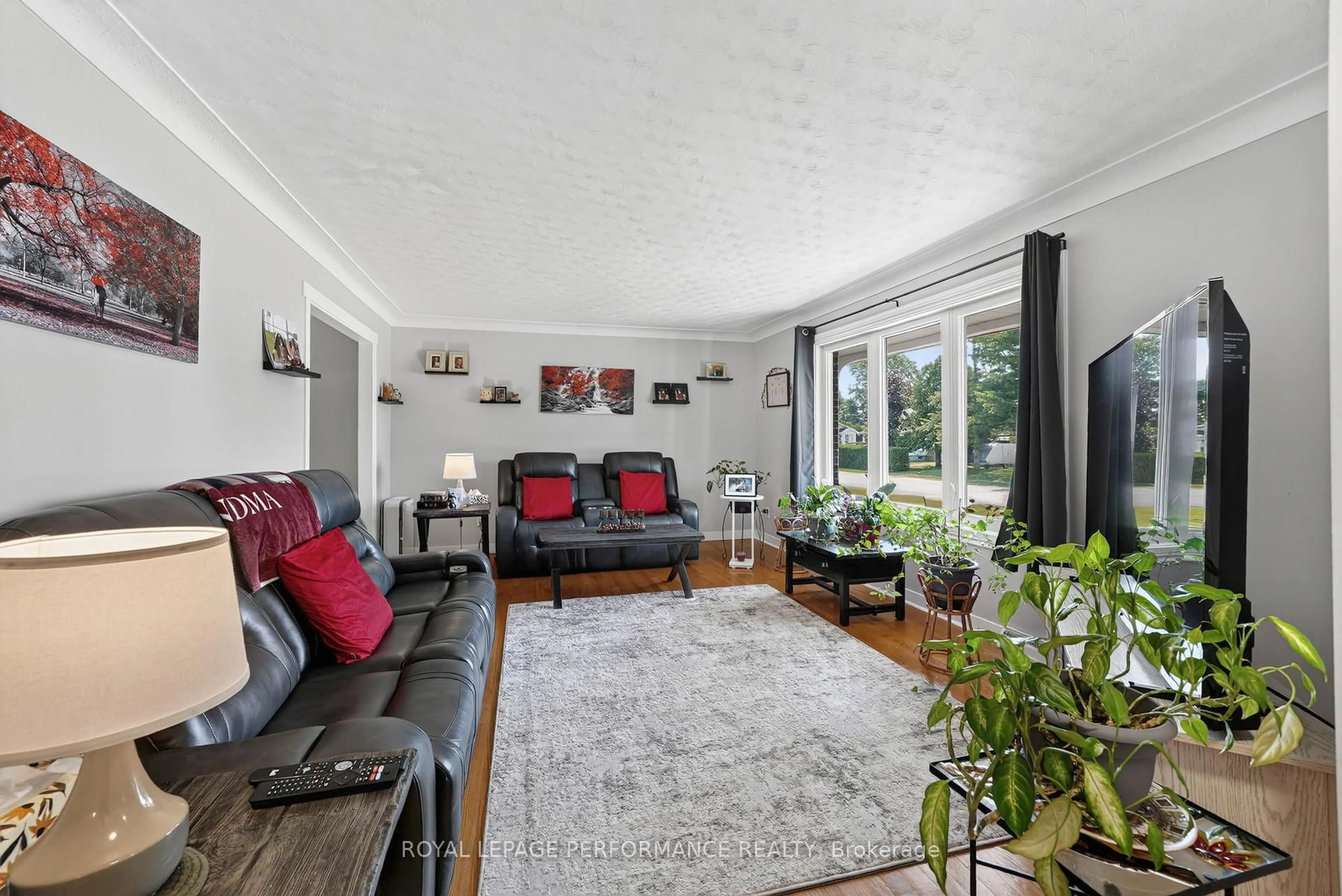 Living room with furniture, unknown for 48 Pine St, South Stormont Ontario K0C 1M0