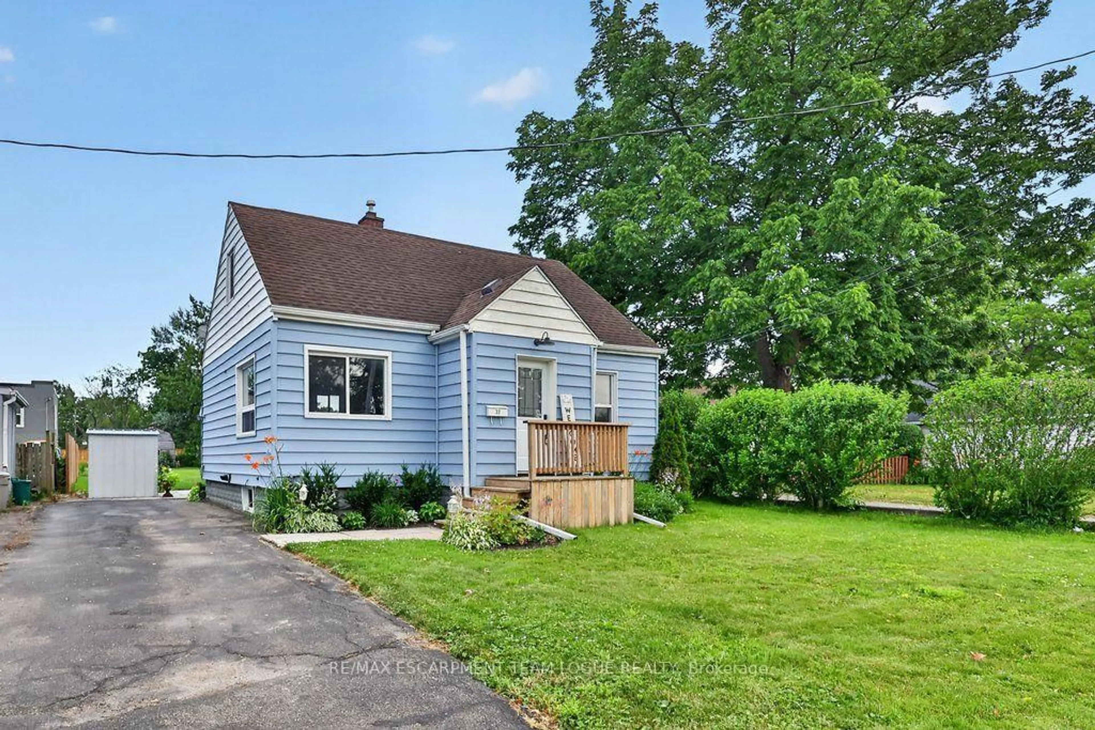 Unknown for 37 THOROLD Rd, Welland Ontario L3C 3T5