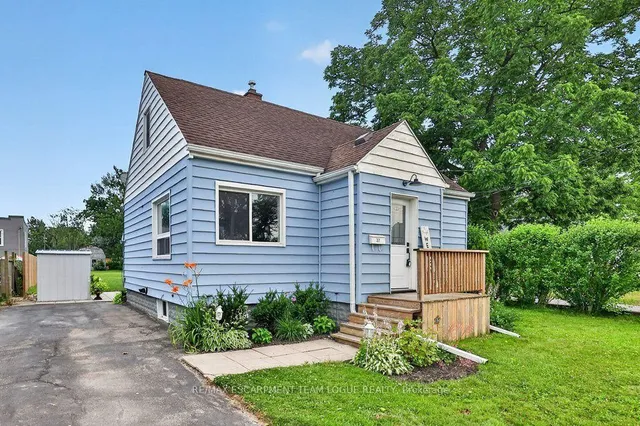 37 THOROLD Rd, Welland 4