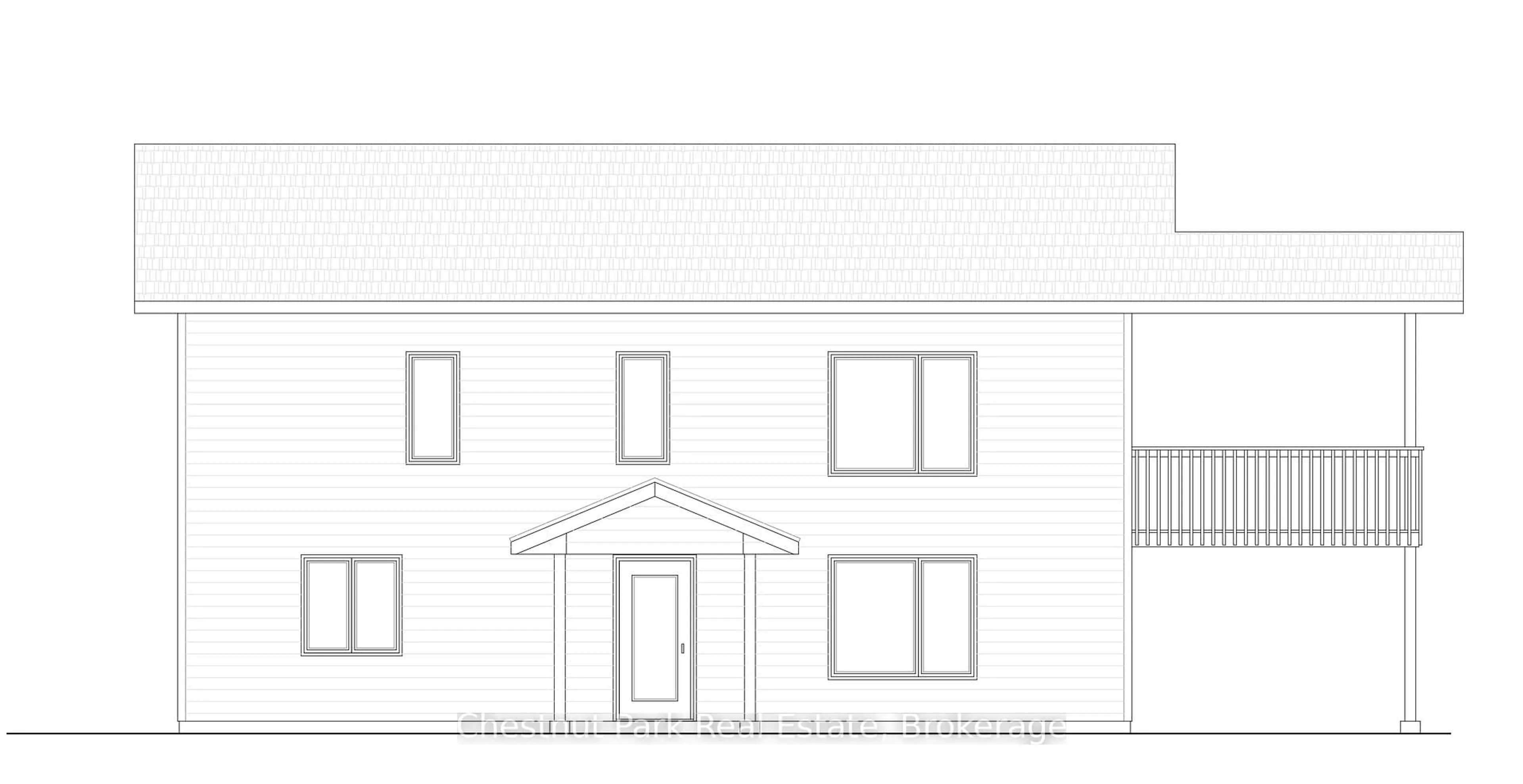 Floor plan for 23 Maple Ridge Rd, Nipissing Ontario P0A 1Z0