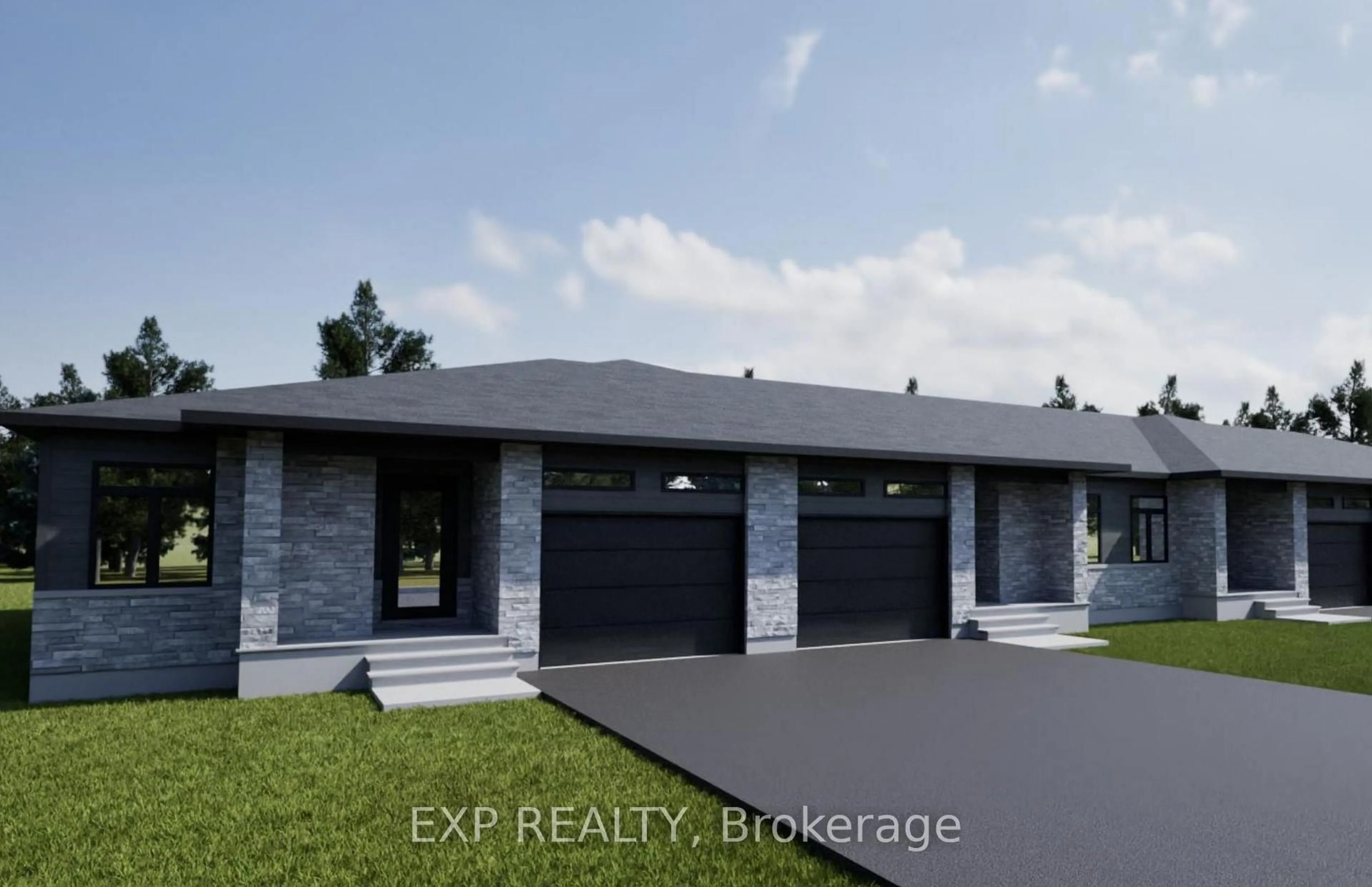 Home with brick exterior material, street for 116 Timberline Dr, North Stormont Ontario K0C 1K0