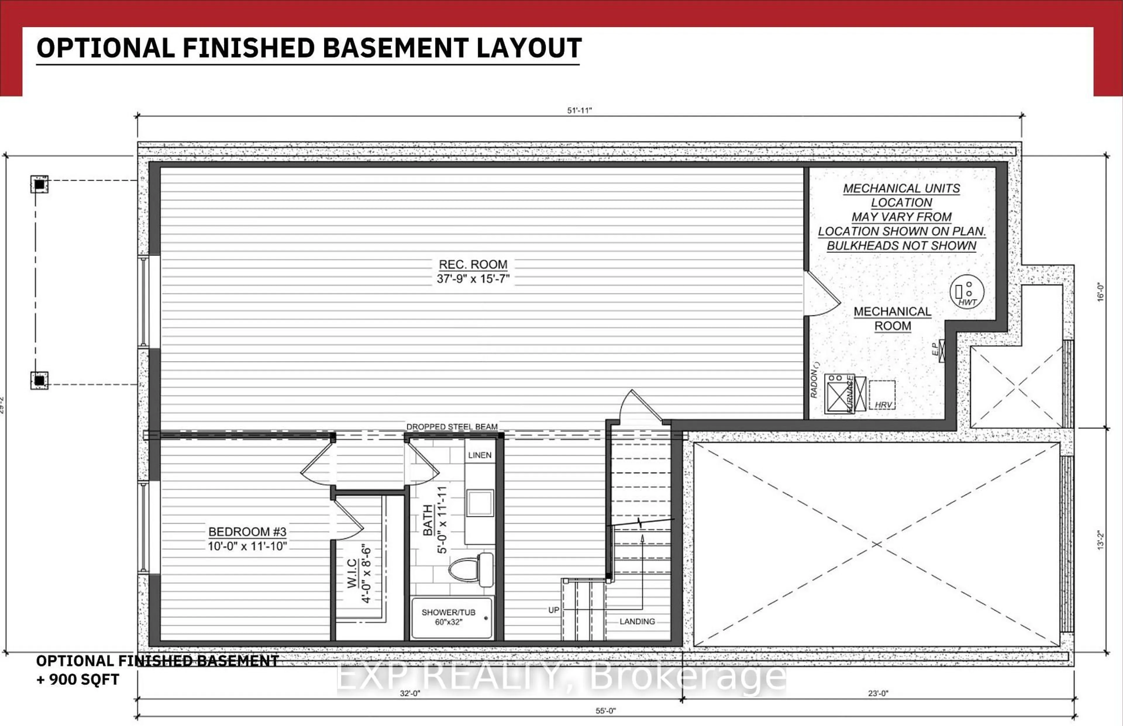 Floor plan for 120 Timberline Dr, North Stormont Ontario K0C 1K0