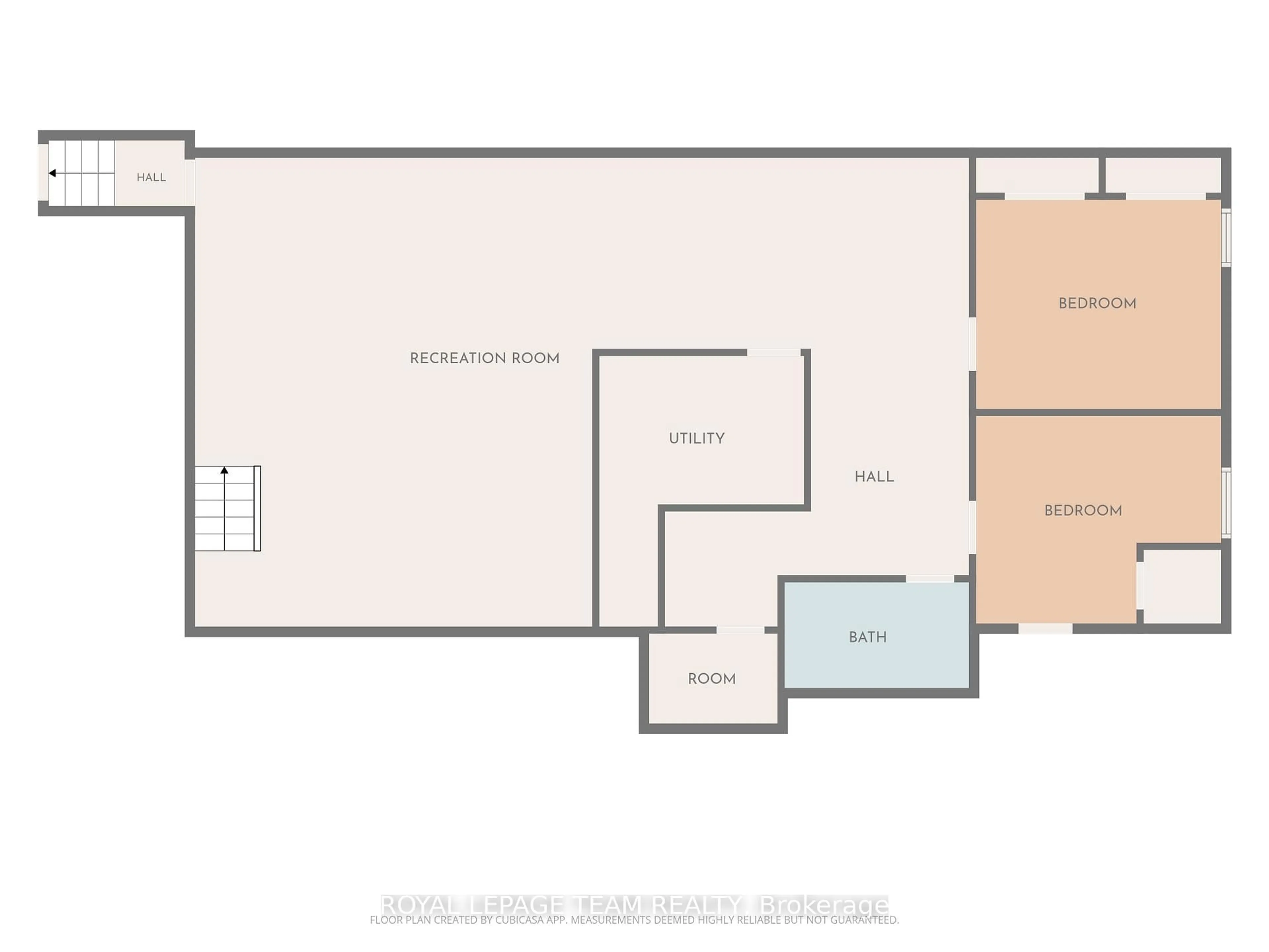Floor plan for 6499 Bunker Rd, Manotick Ontario K4M 1B3