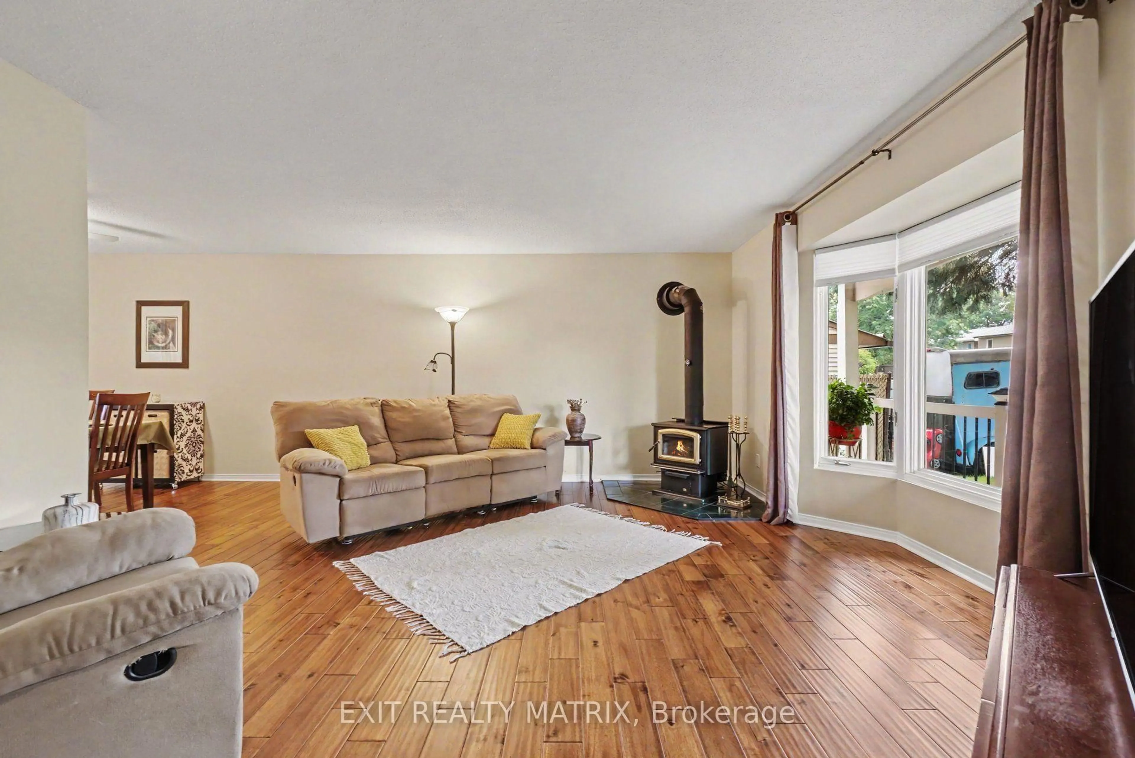 Living room with furniture, unknown for 30 Bartley Cres, Ottawa Ontario K2J 2J7