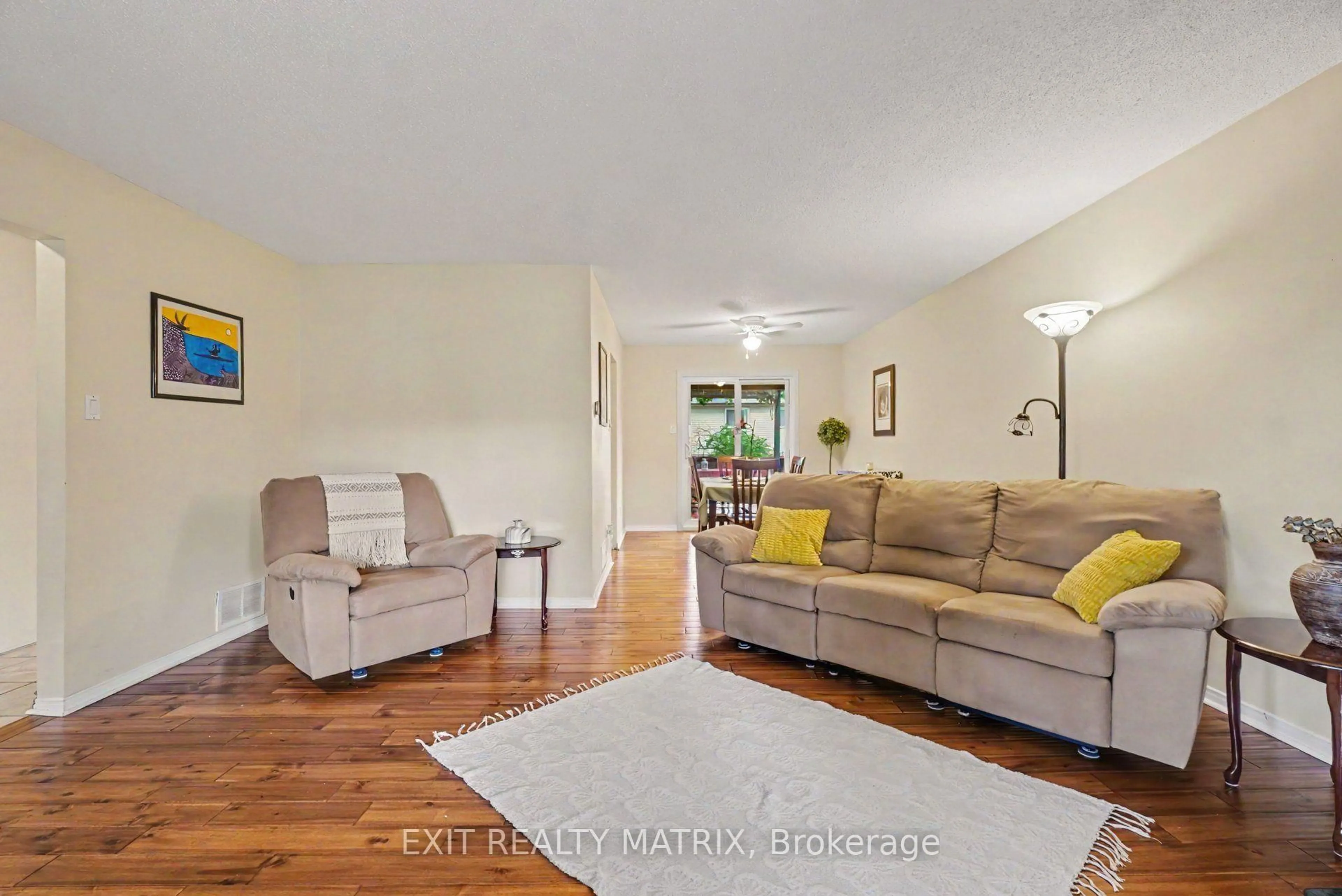 Living room with furniture, unknown for 30 Bartley Cres, Ottawa Ontario K2J 2J7
