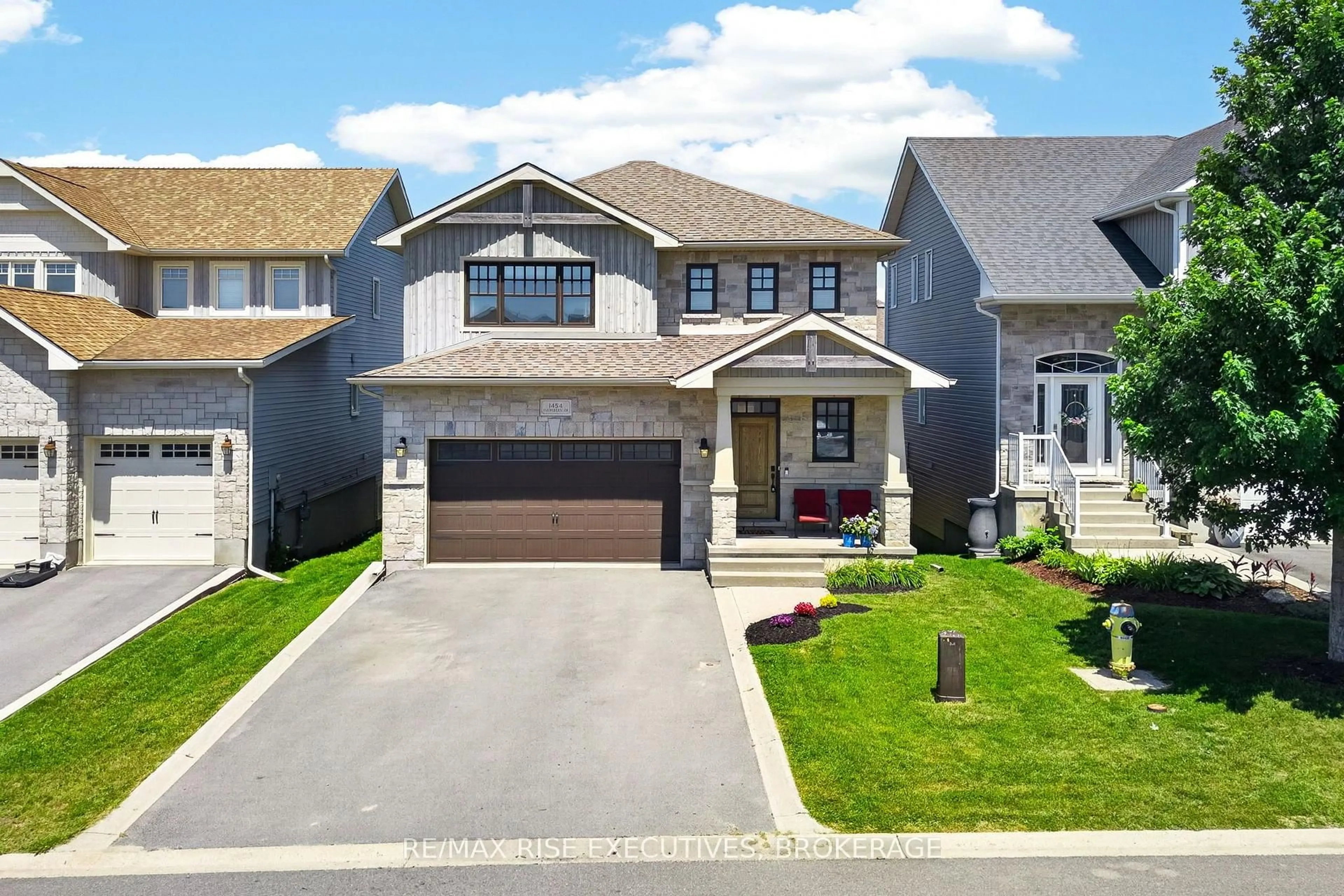 Unknown for 1454 Evergreen Dr, Kingston Ontario K7P 0N1
