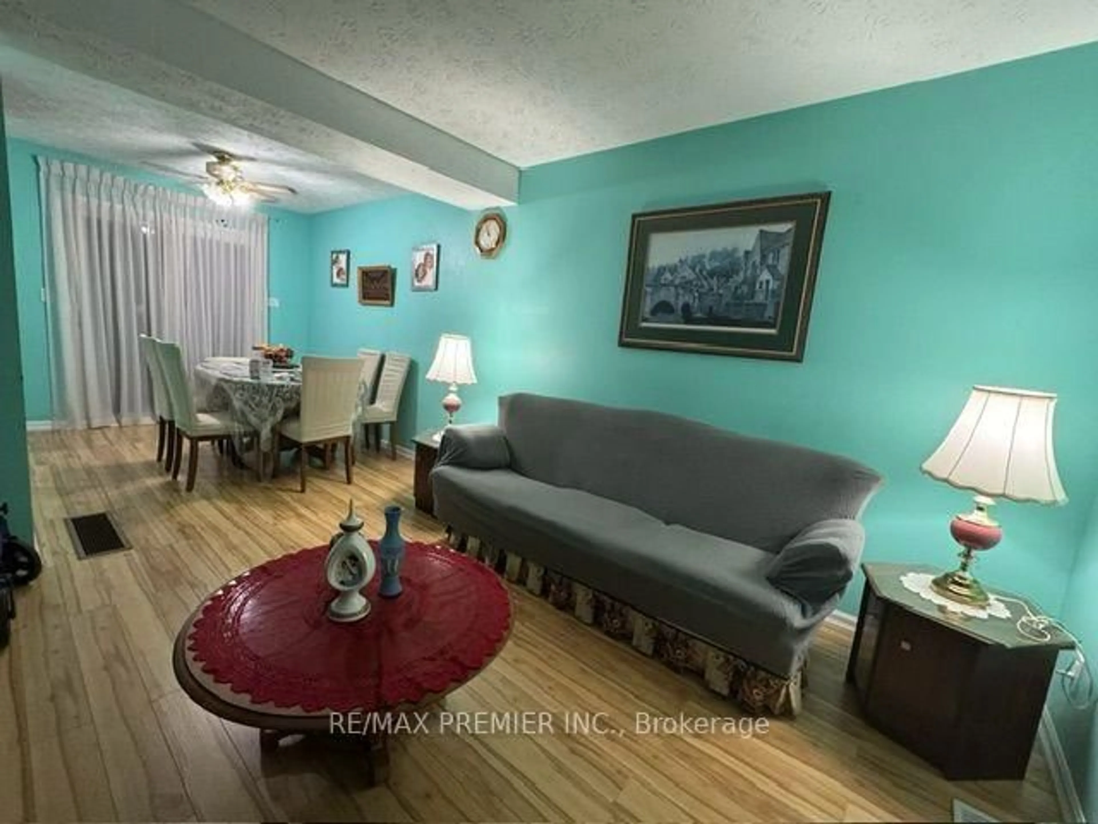 Living room with furniture, unknown for 26 Hergott Ave, Elliot Lake Ontario P5A 3A8