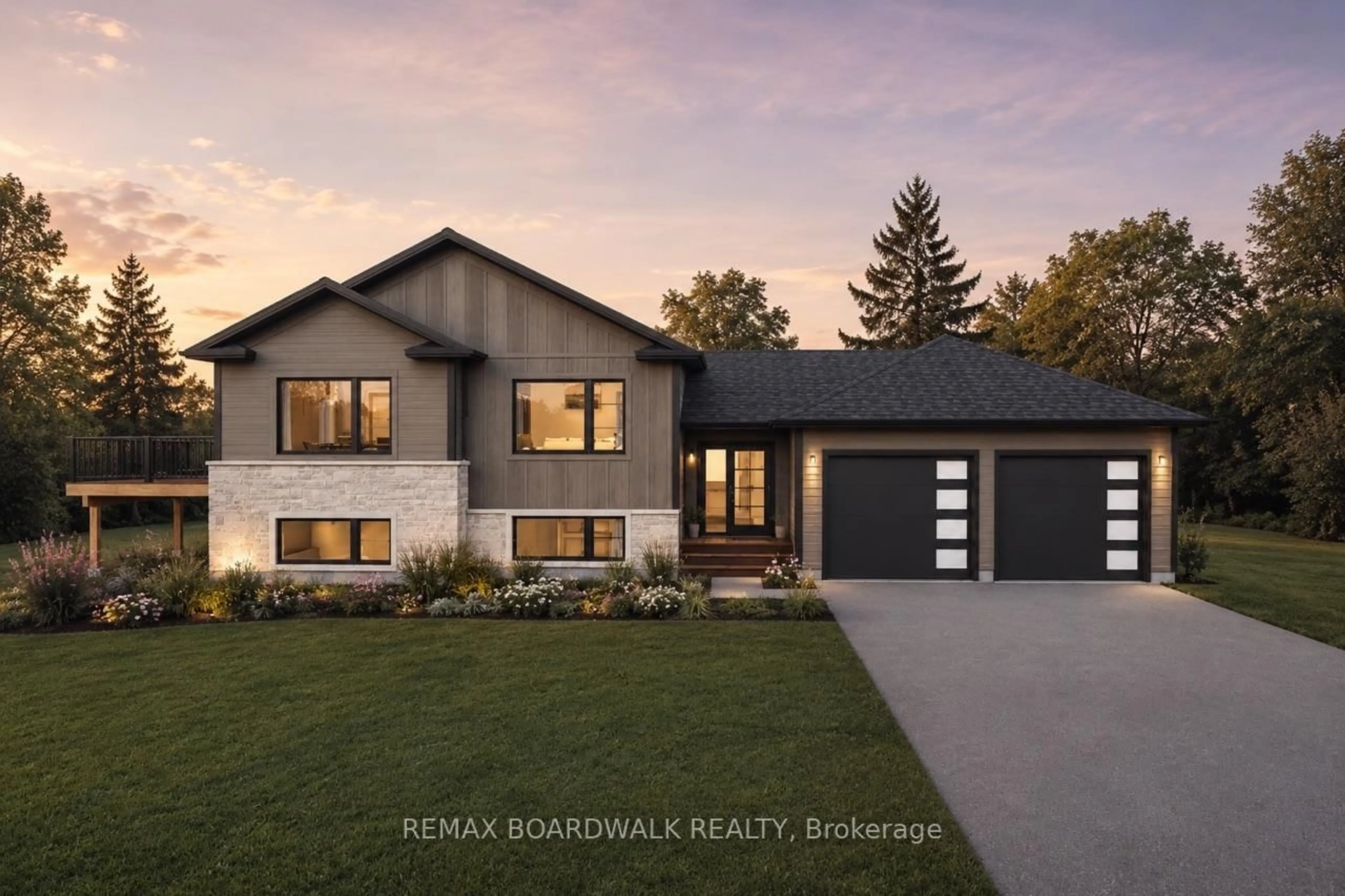 Home with brick exterior material, street for 1403 Pittston Rd, Edwardsburgh/Cardinal Ontario K0E 1X0