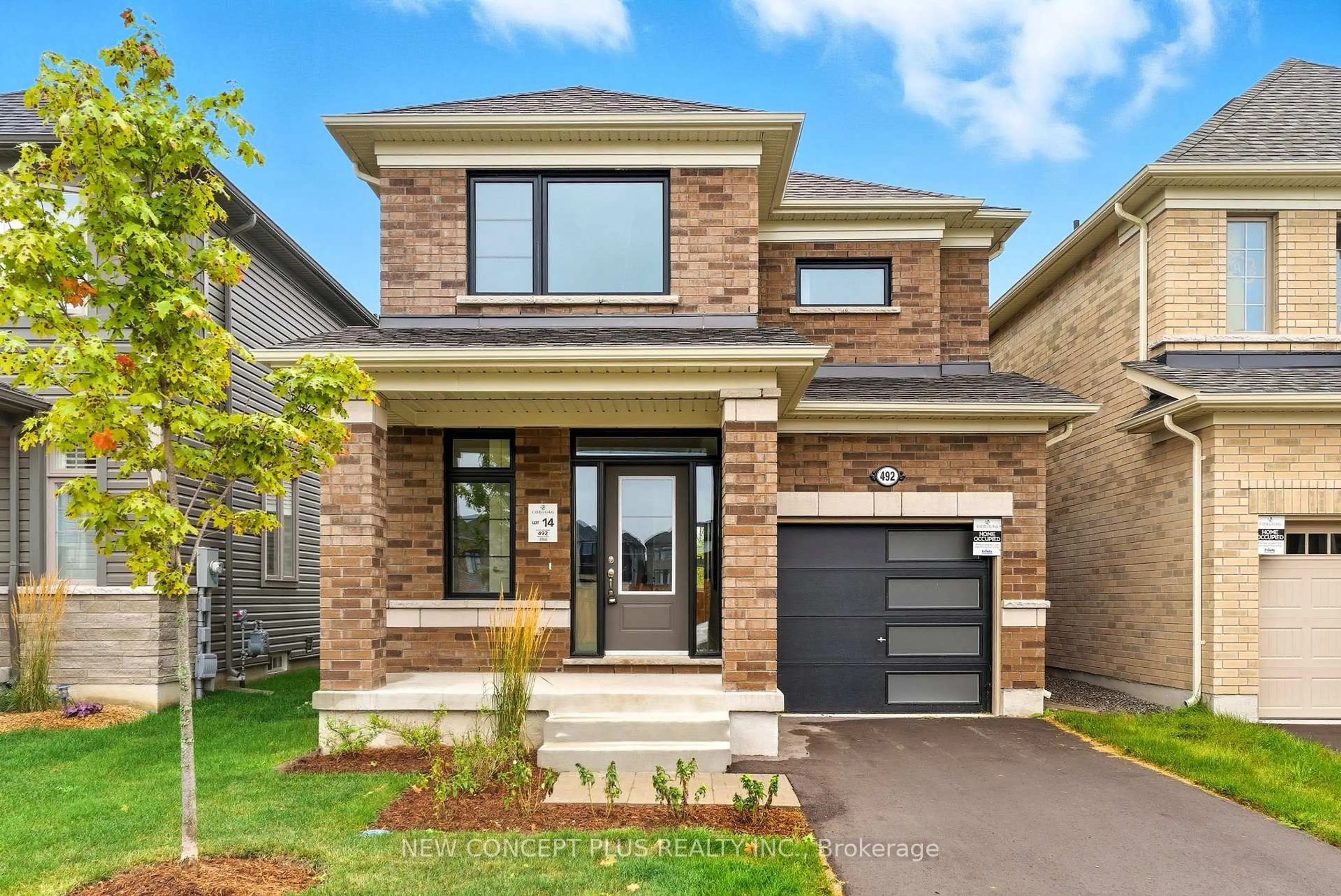 Home with brick exterior material, street for 492 Trevor St, Cobourg Ontario K9J 4J5