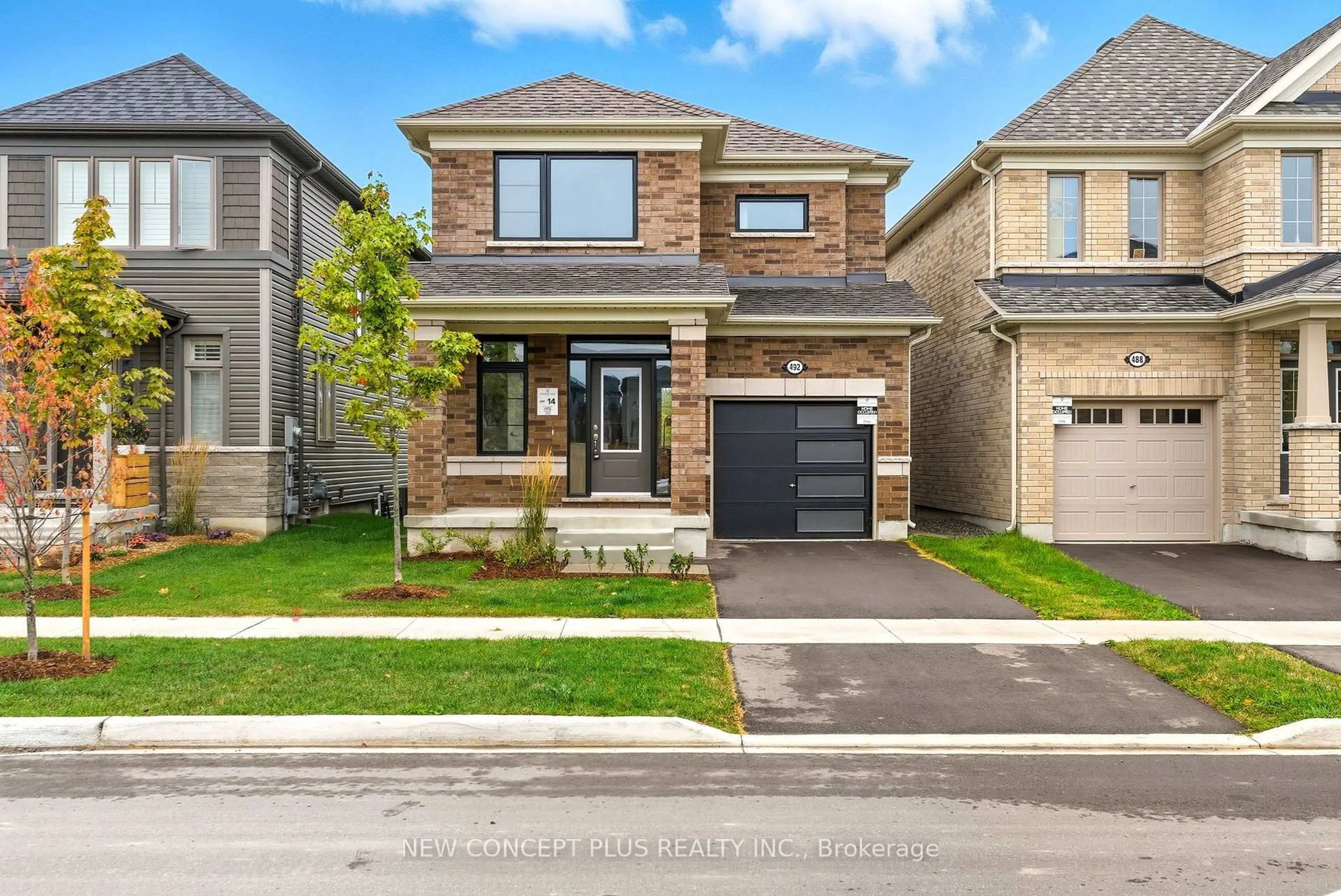 Home with brick exterior material, street for 492 Trevor St, Cobourg Ontario K9J 4J5