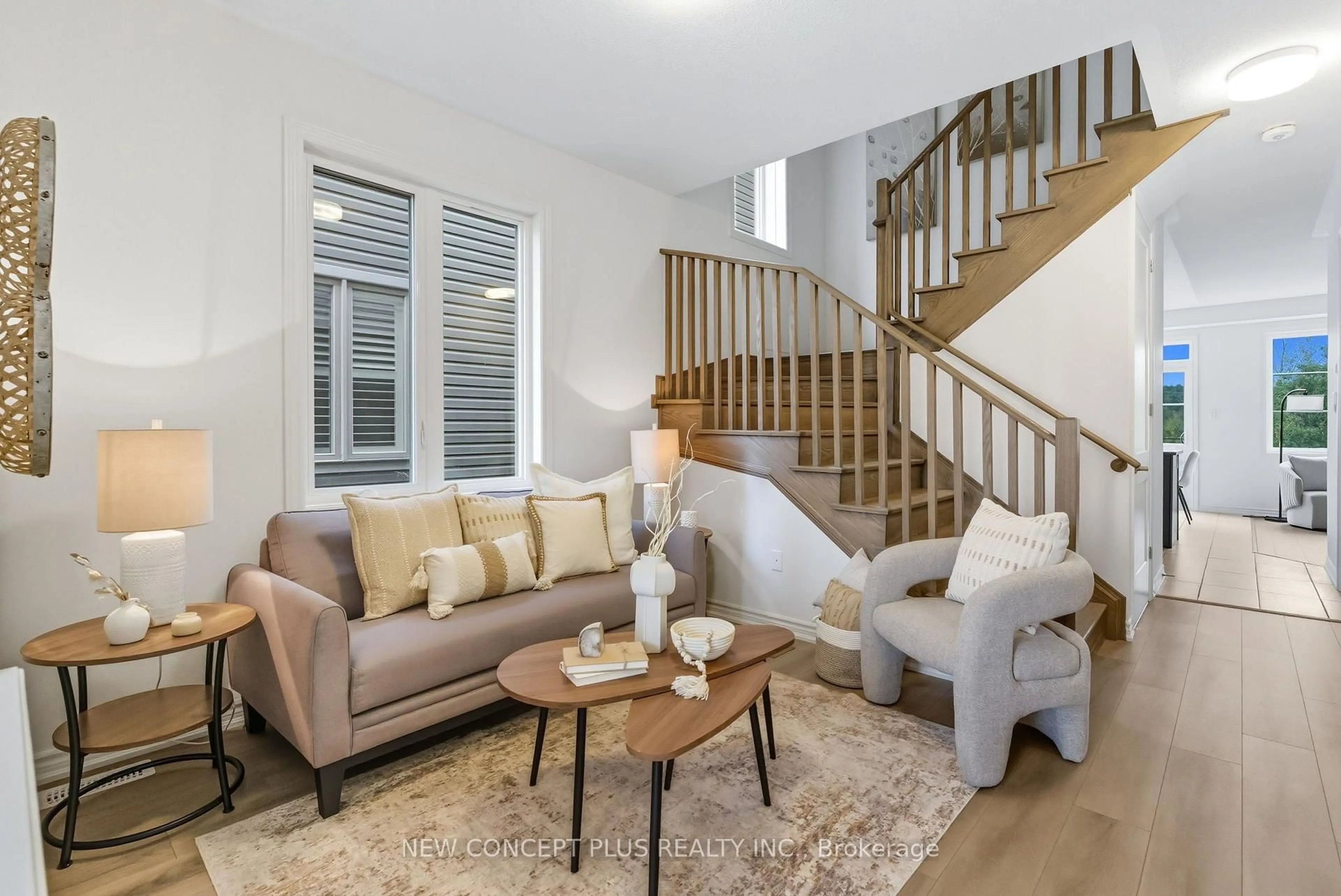 Living room with furniture, unknown for 492 Trevor St, Cobourg Ontario K9J 4J5