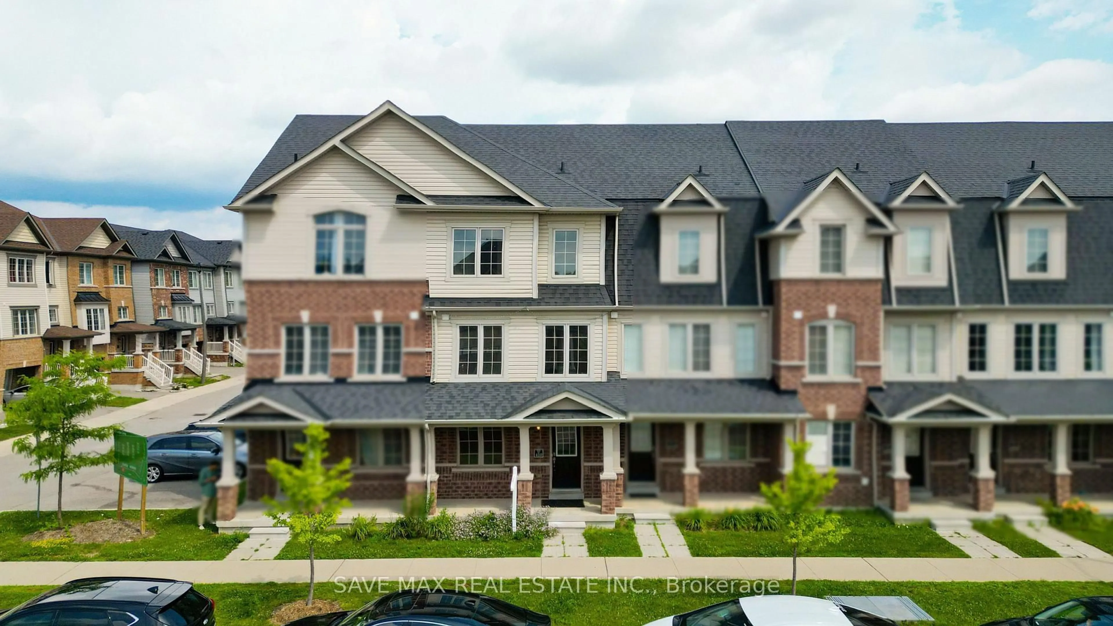Home with brick exterior material, unknown for 410 Linden Dr, Cambridge Ontario N3H 5L5