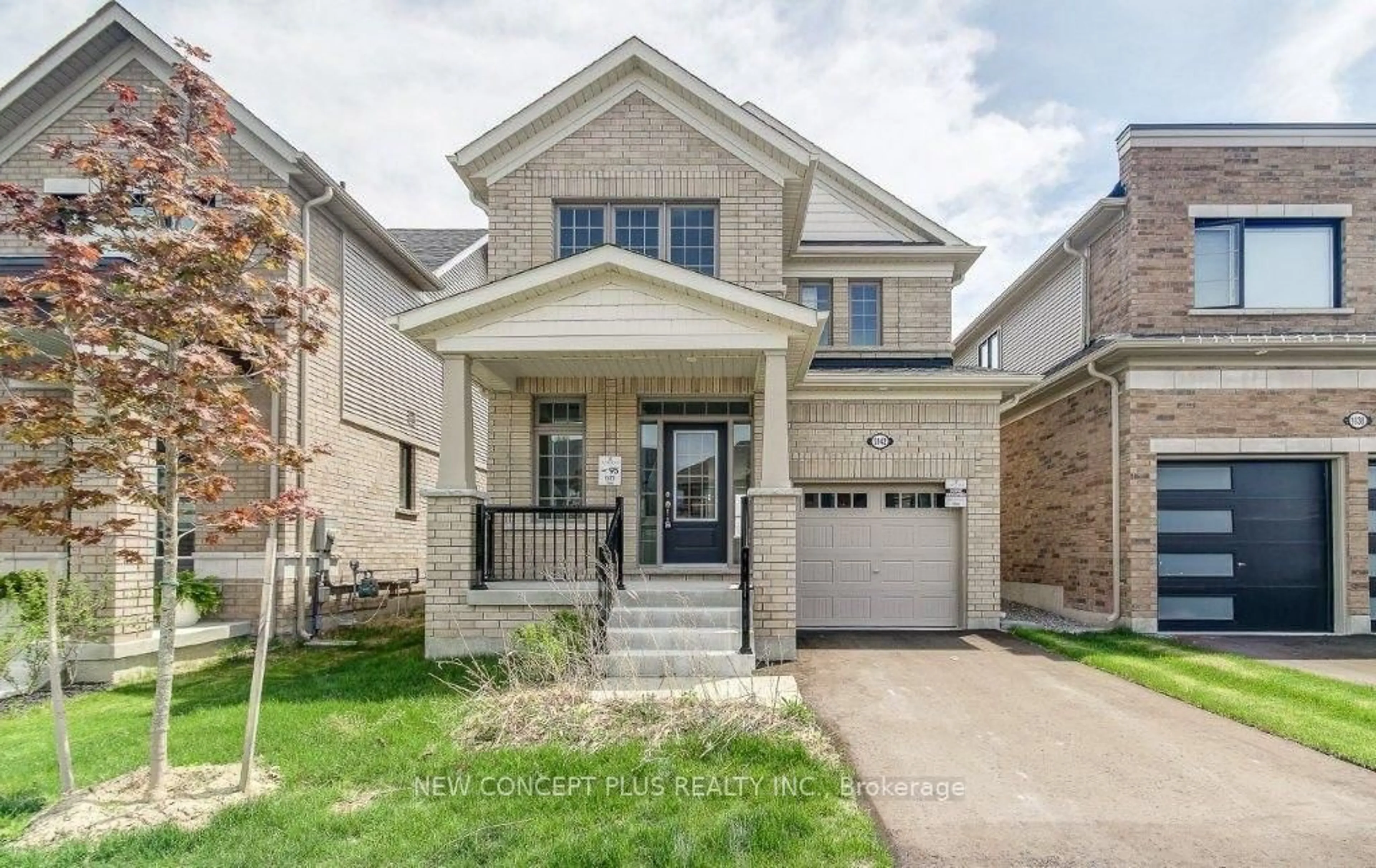 Home with brick exterior material, street for 1042 Denton Dr, Cobourg Ontario K9A 3T8