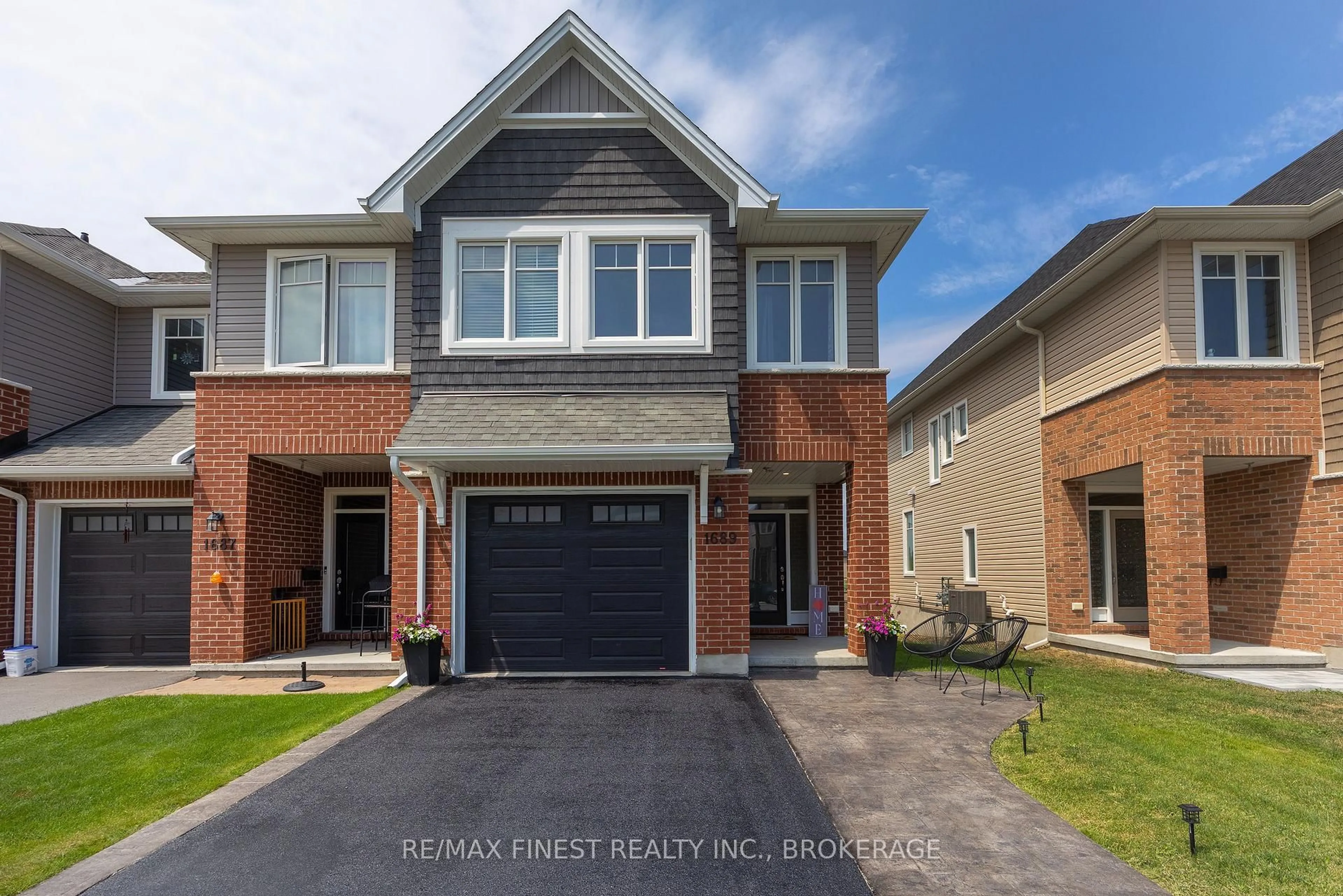Home with brick exterior material, street for 1689 Tenley Dr, Kingston Ontario K7P 0S5