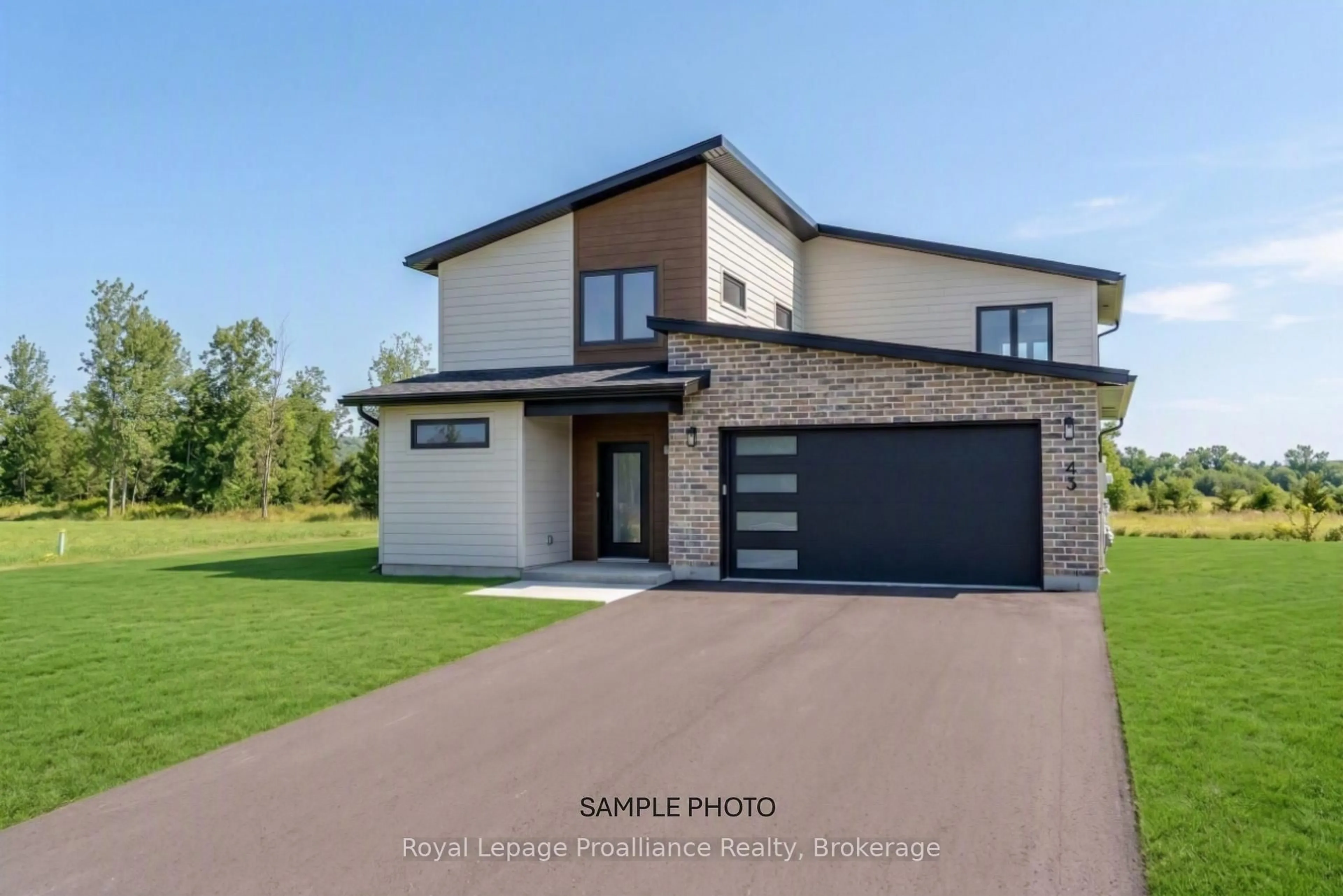 Home with brick exterior material, street for 28 Fraser Dr, Quinte West Ontario K0K 1E0