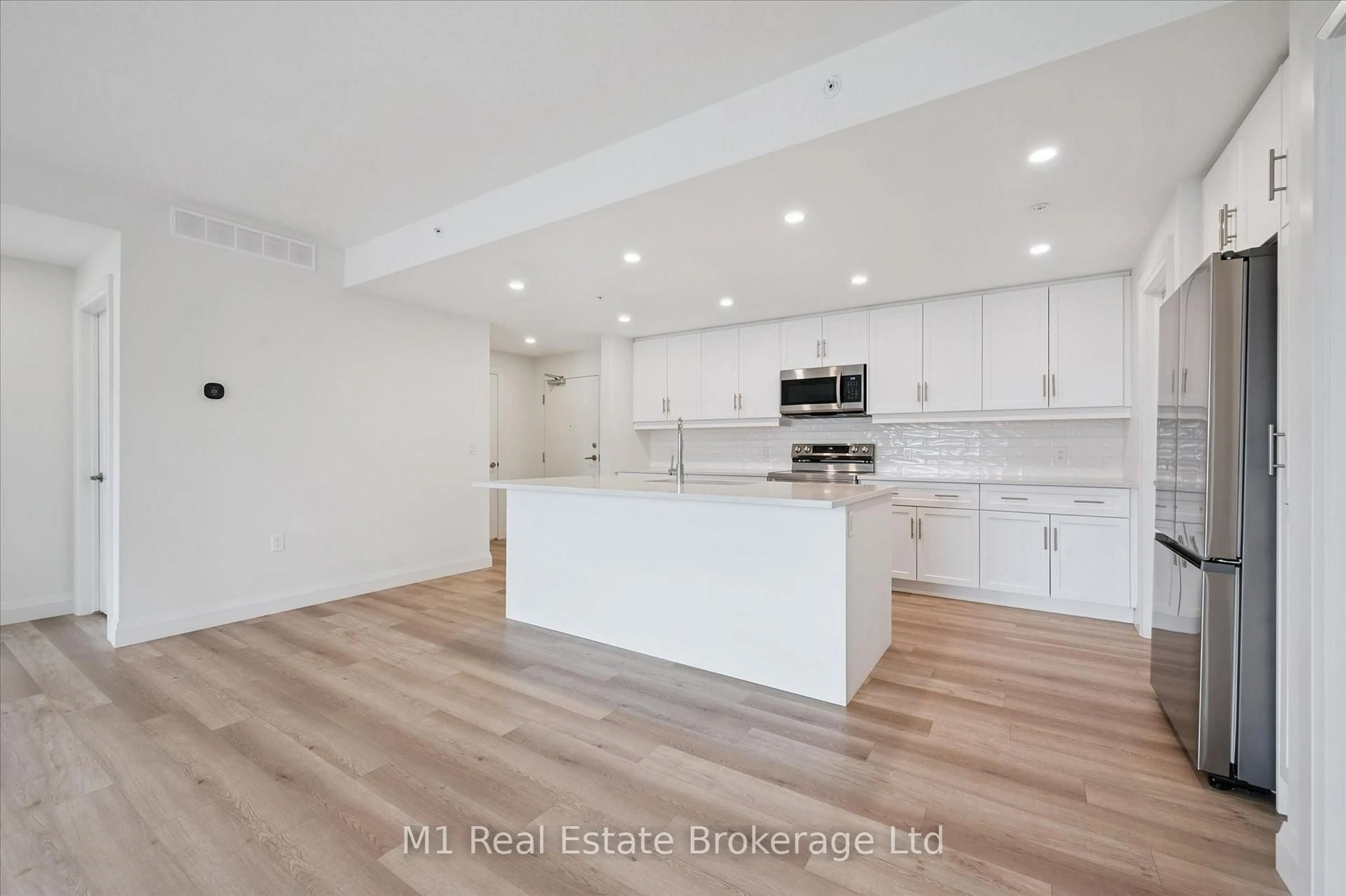 Open concept kitchen, unknown for 99B Farley Rd #205, Centre Wellington Ontario N1M 0K5