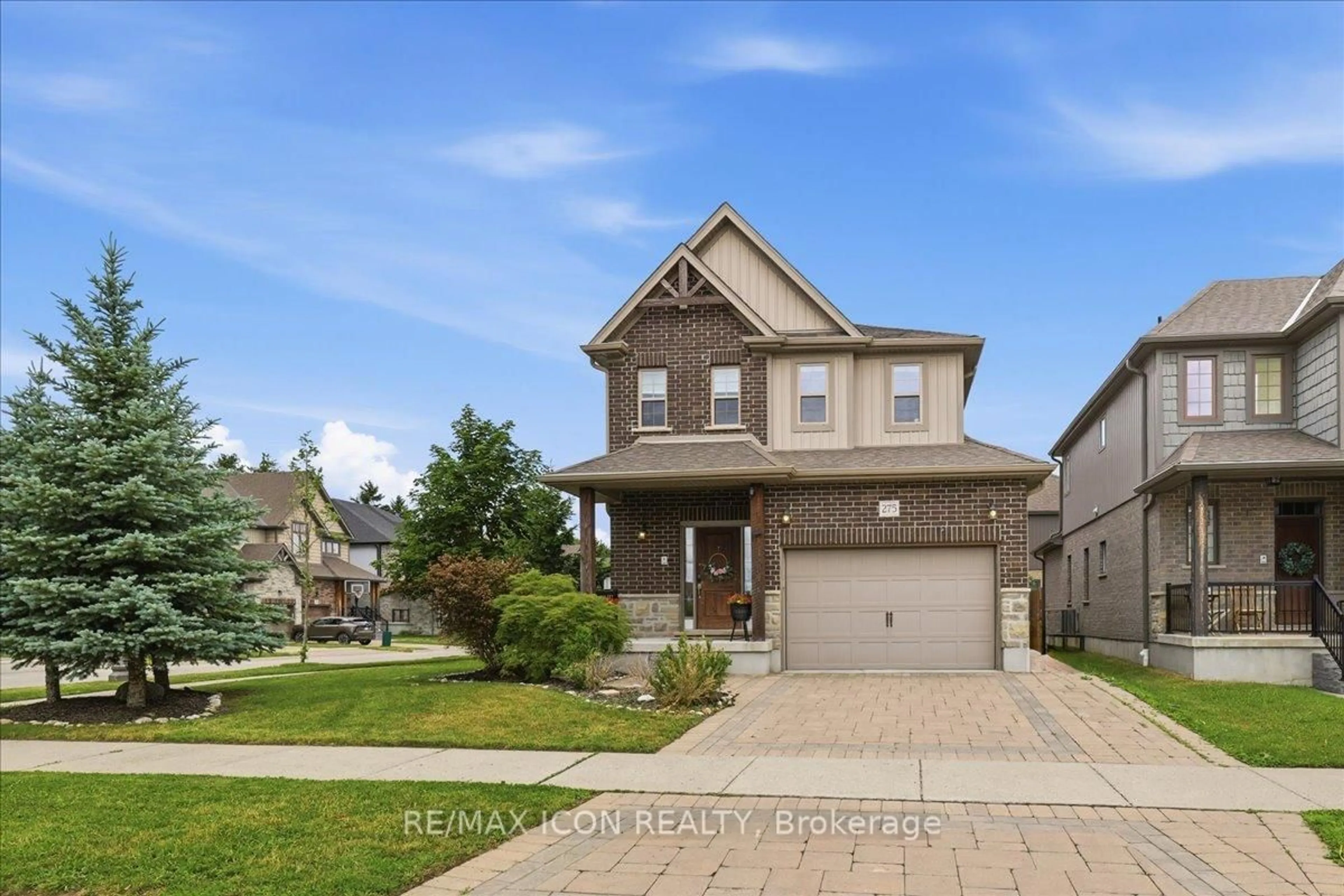 Unknown for 275 Falconridge Dr, Kitchener Ontario N2K 0C5