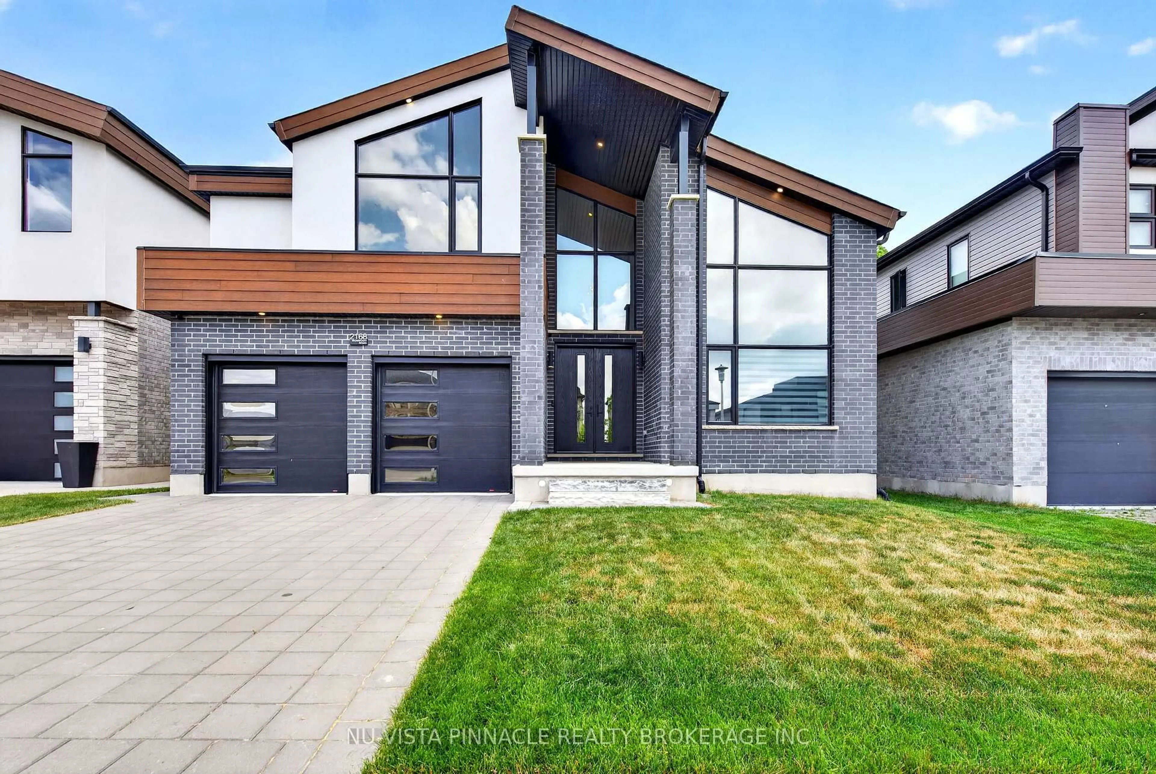 Home with brick exterior material, street for 2168 Ironwood Rd, London South Ontario N6K 0H2
