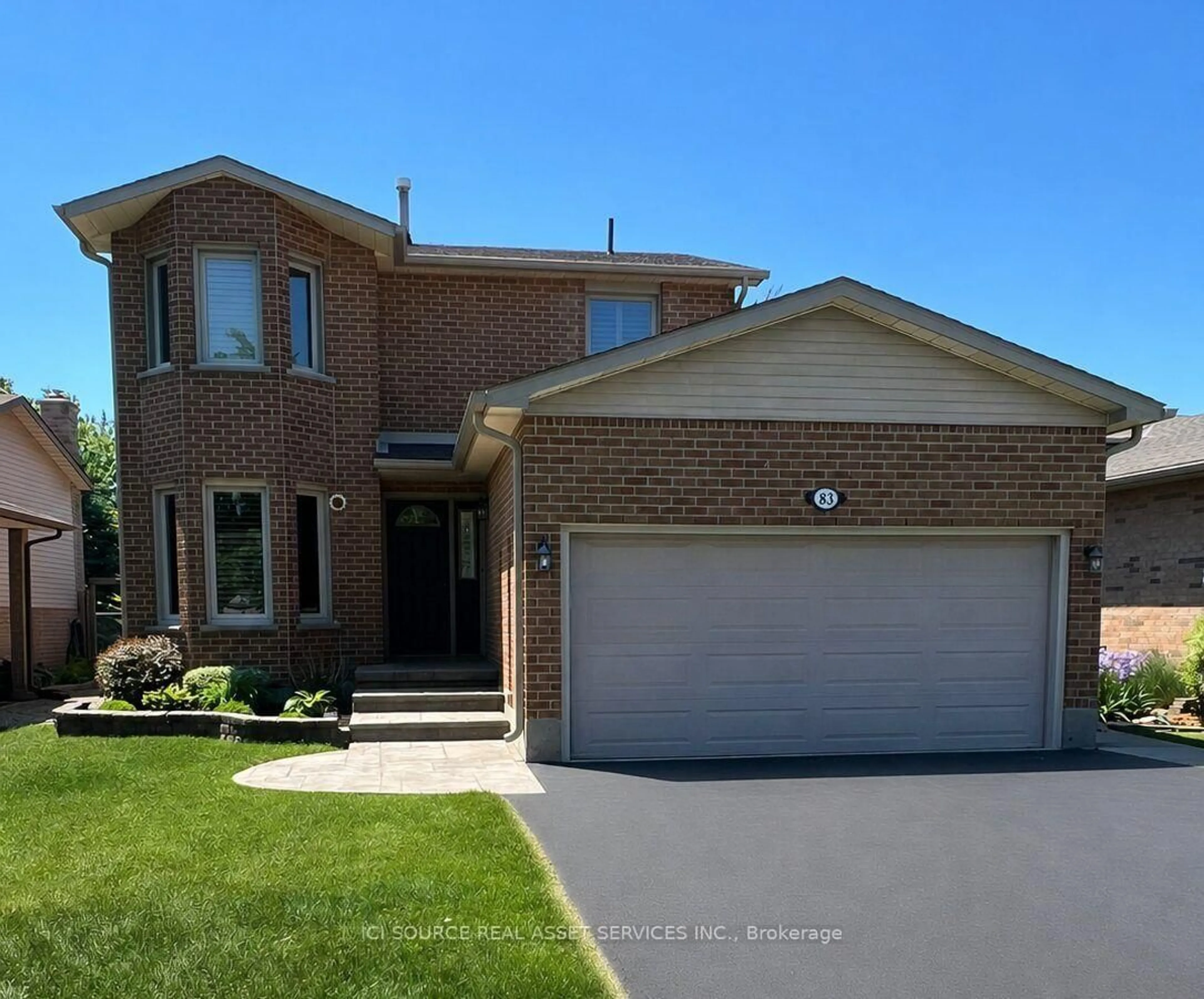 Home with brick exterior material, street for 83 Boulding Ave, Hamilton Ontario L0R 2H3