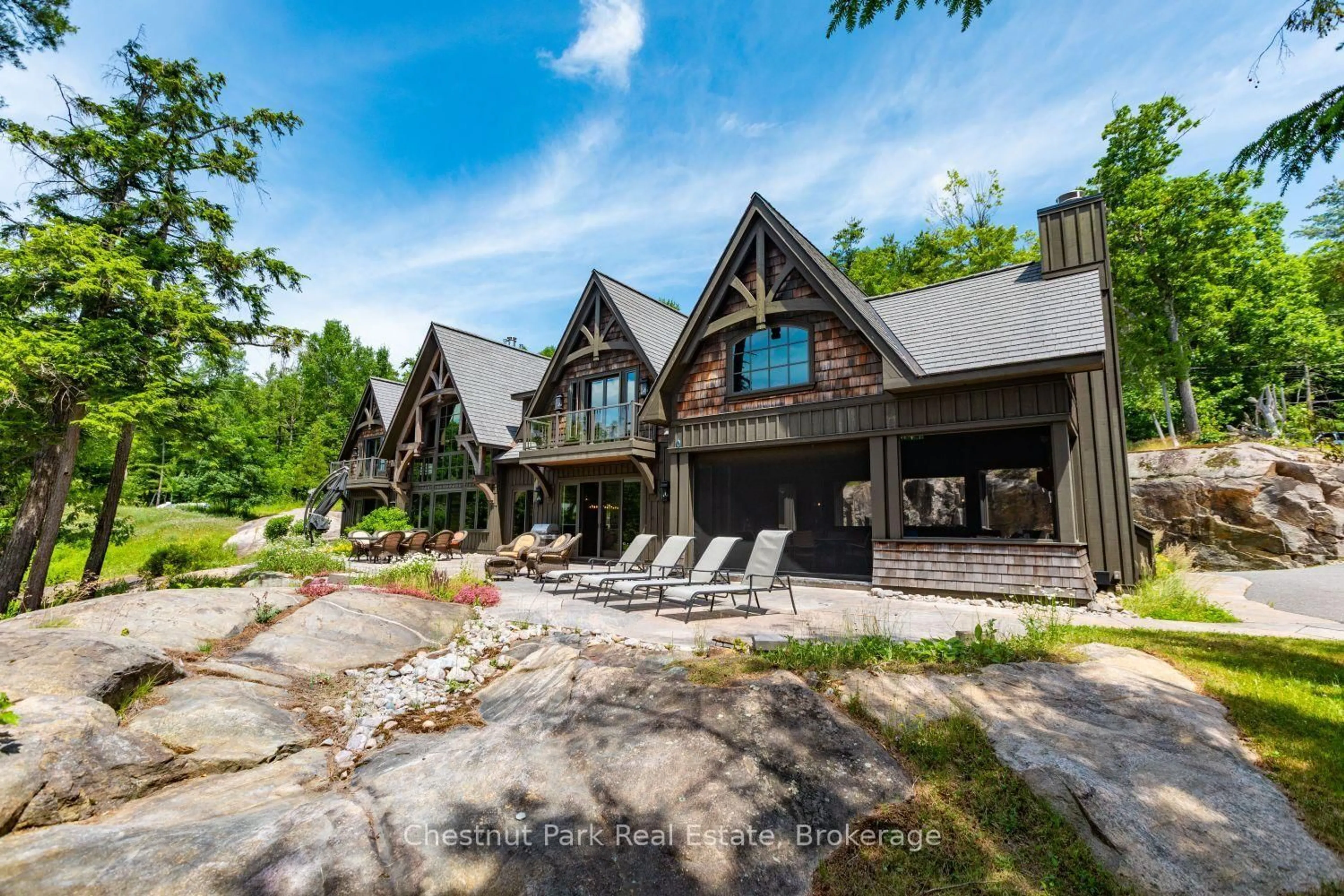 Unknown for 1413 Brackenrig Rd #2 & 3, Muskoka Lakes Ontario P0B 1J0