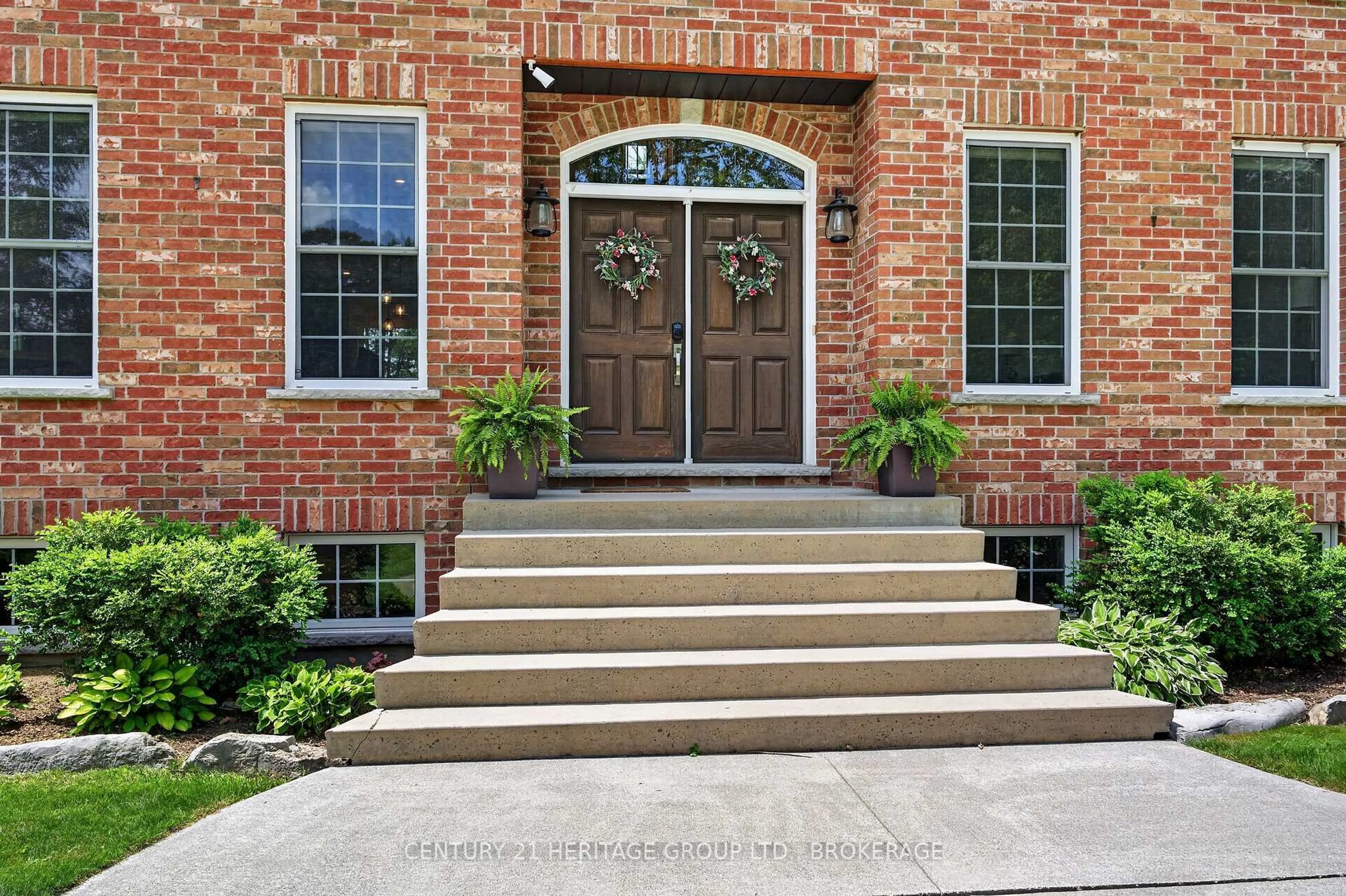 Home with brick exterior material, street for 13 Fawn Brook Dr, Mcdonalds Corners Ontario K0H 1M0