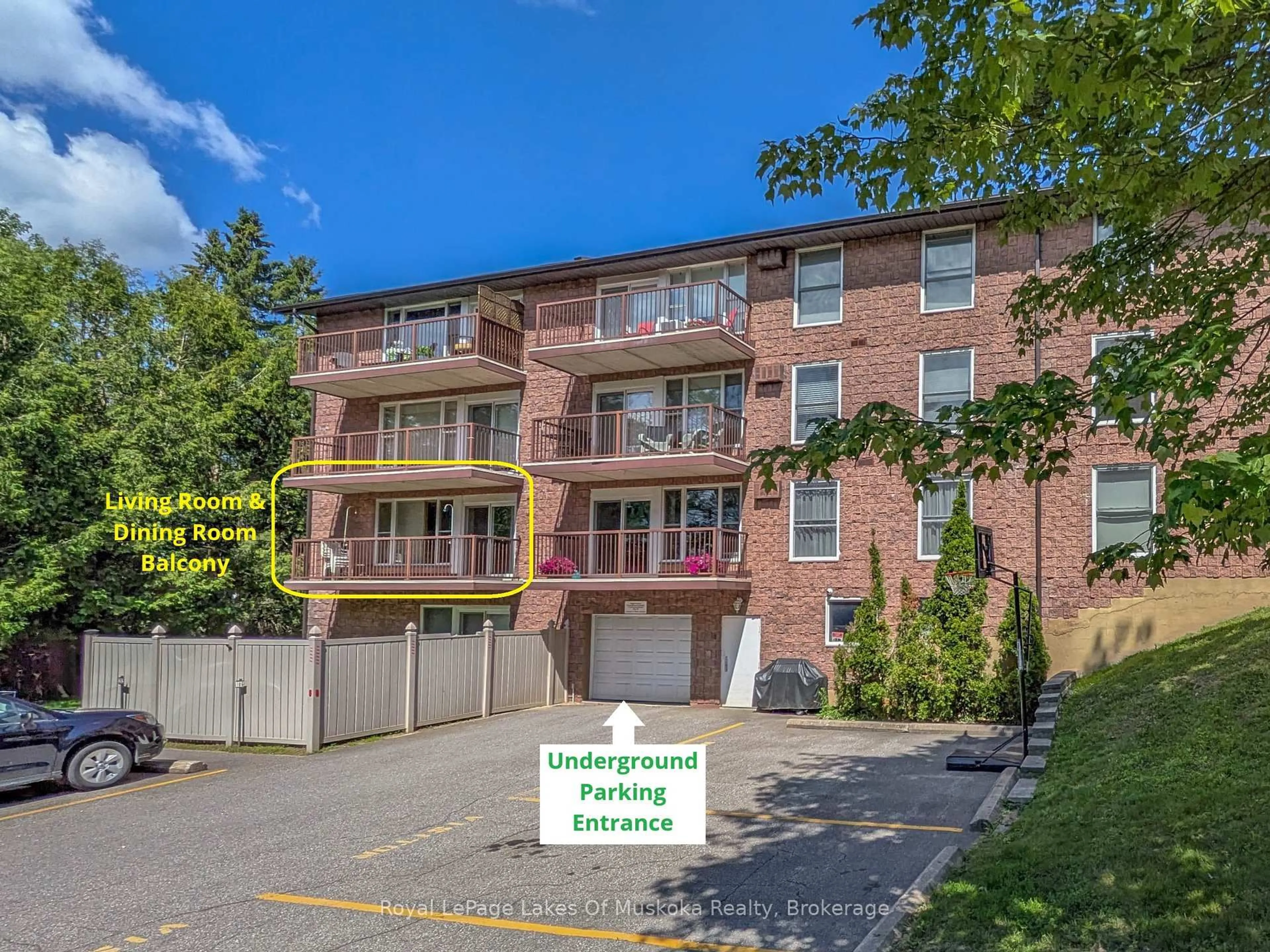 Unknown for 38 Monck Rd #101, Bracebridge Ontario P1L 1P4
