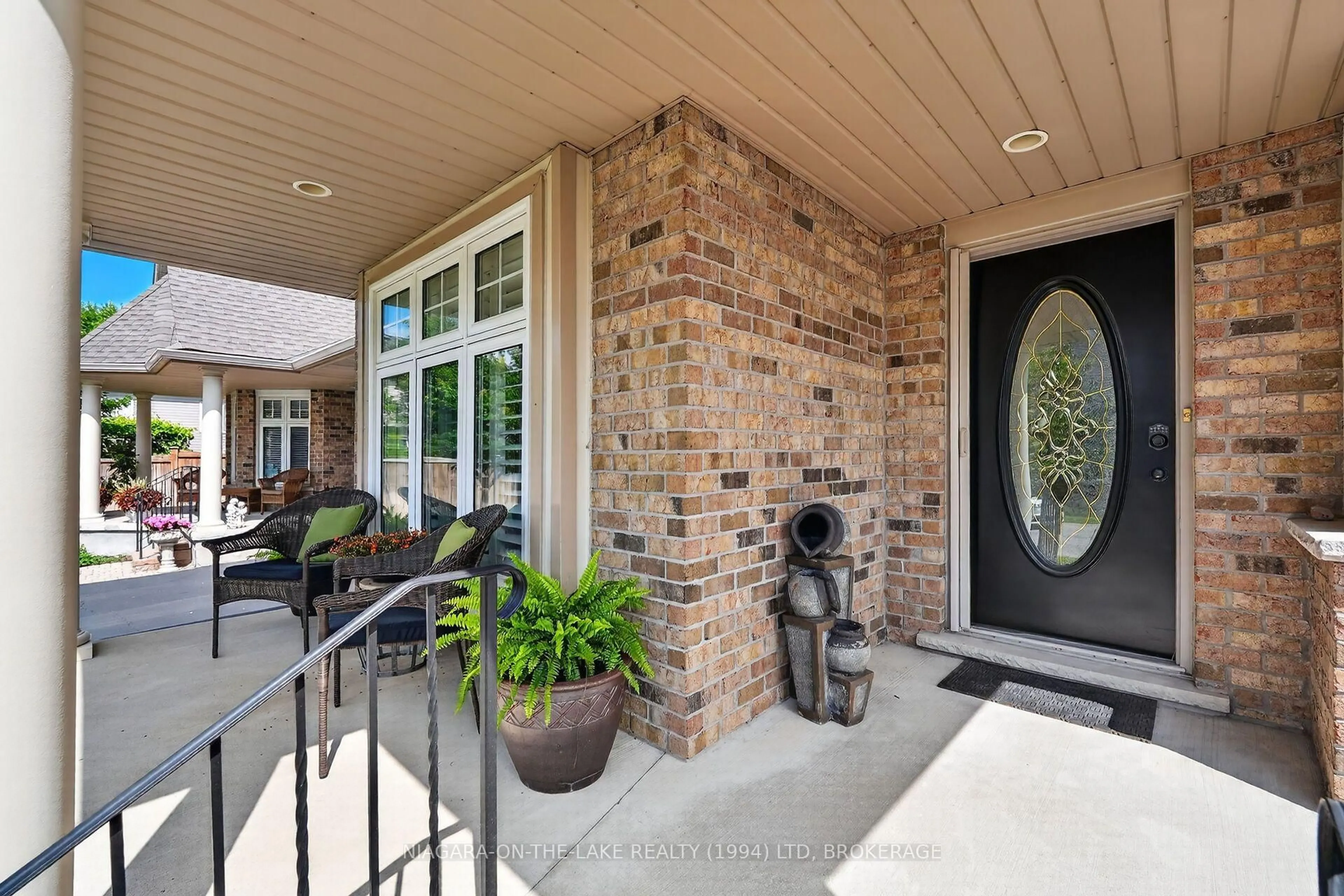 Home with brick exterior material, street for 21 Loretta Dr #14, Niagara-on-the-Lake Ontario L0S 1T0