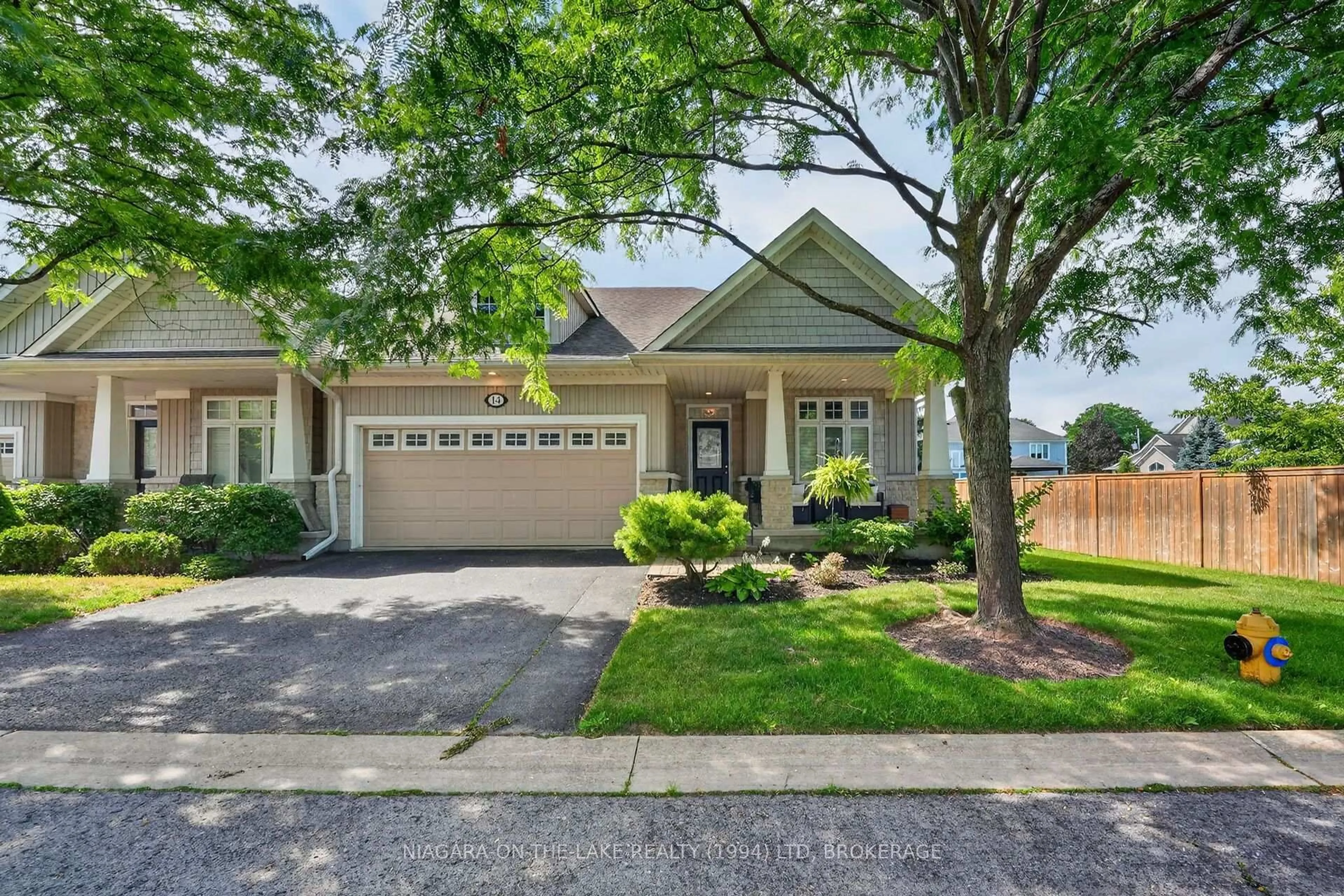 Unknown for 92 Loretta Dr #14, Niagara-on-the-Lake Ontario L0S 1T0