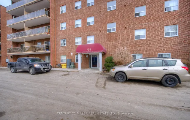 793 Colborne St #110, Brantford