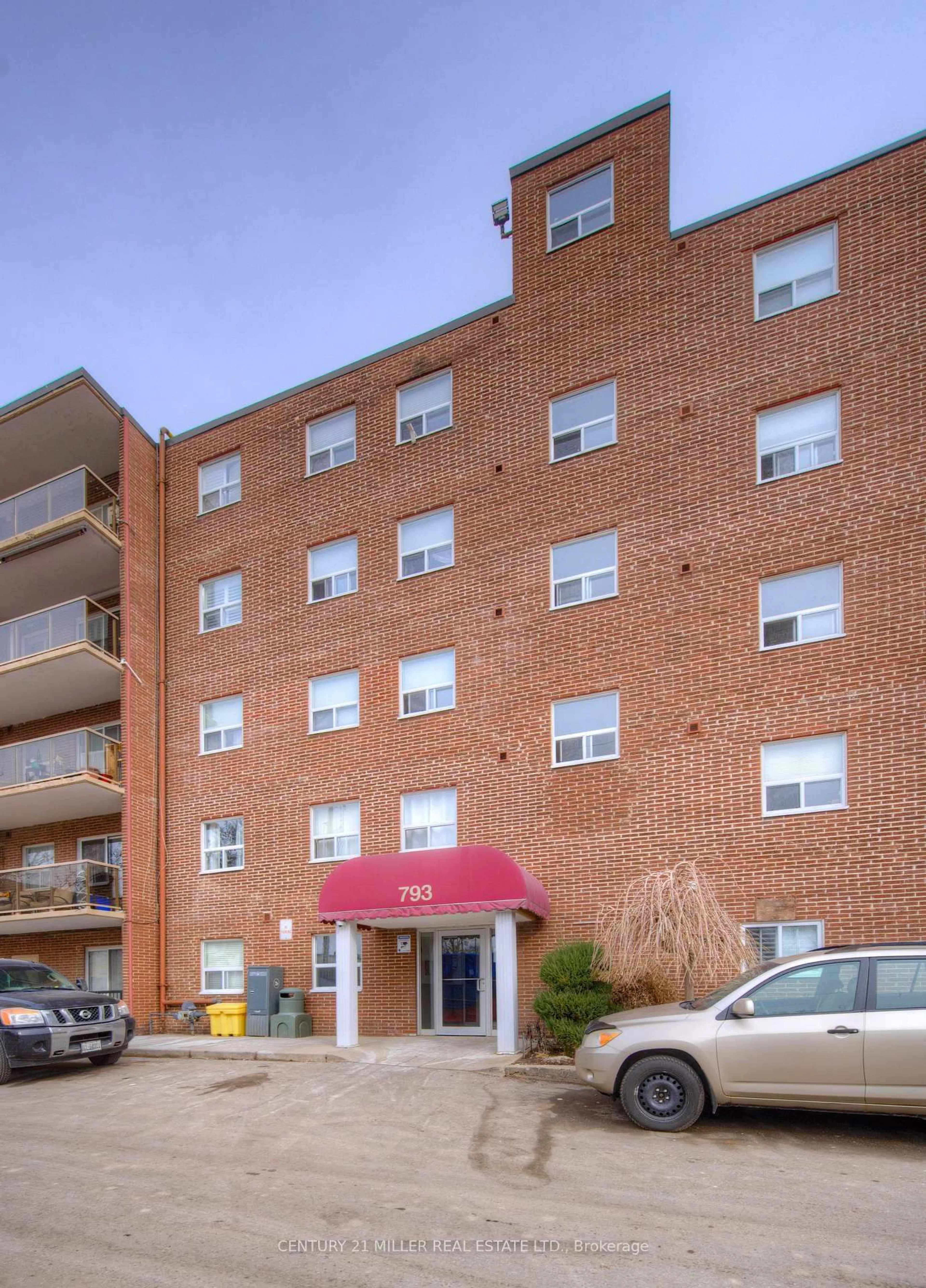 Unknown for 793 Colborne St #110, Brantford Ontario N3S 7J3
