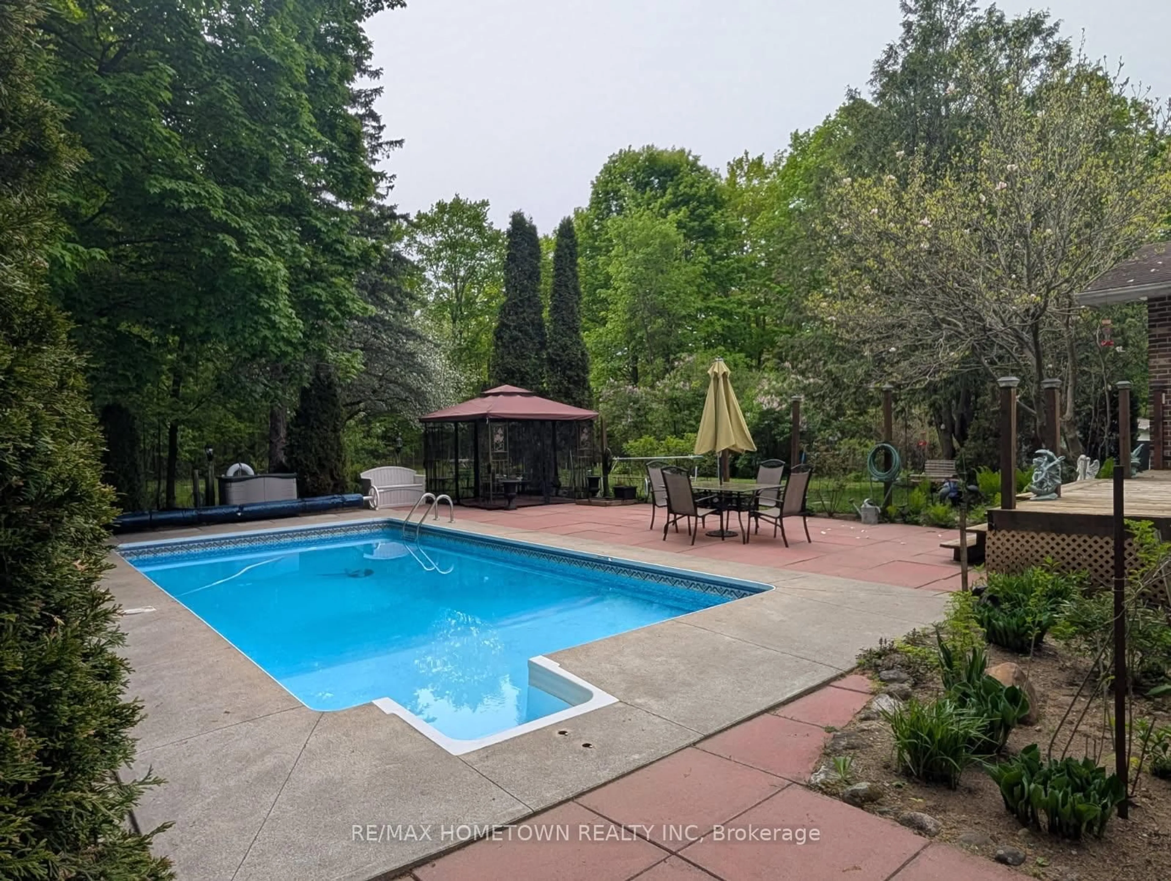 Pool for 473 Amberwood Rd, Ashton Ontario K0A 1B0