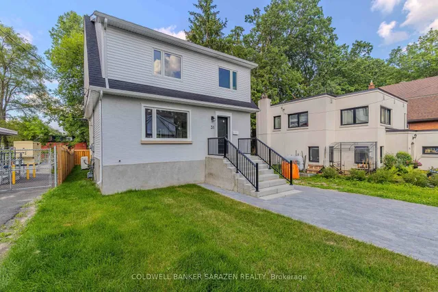31 Harvard Ave, Ottawa 3