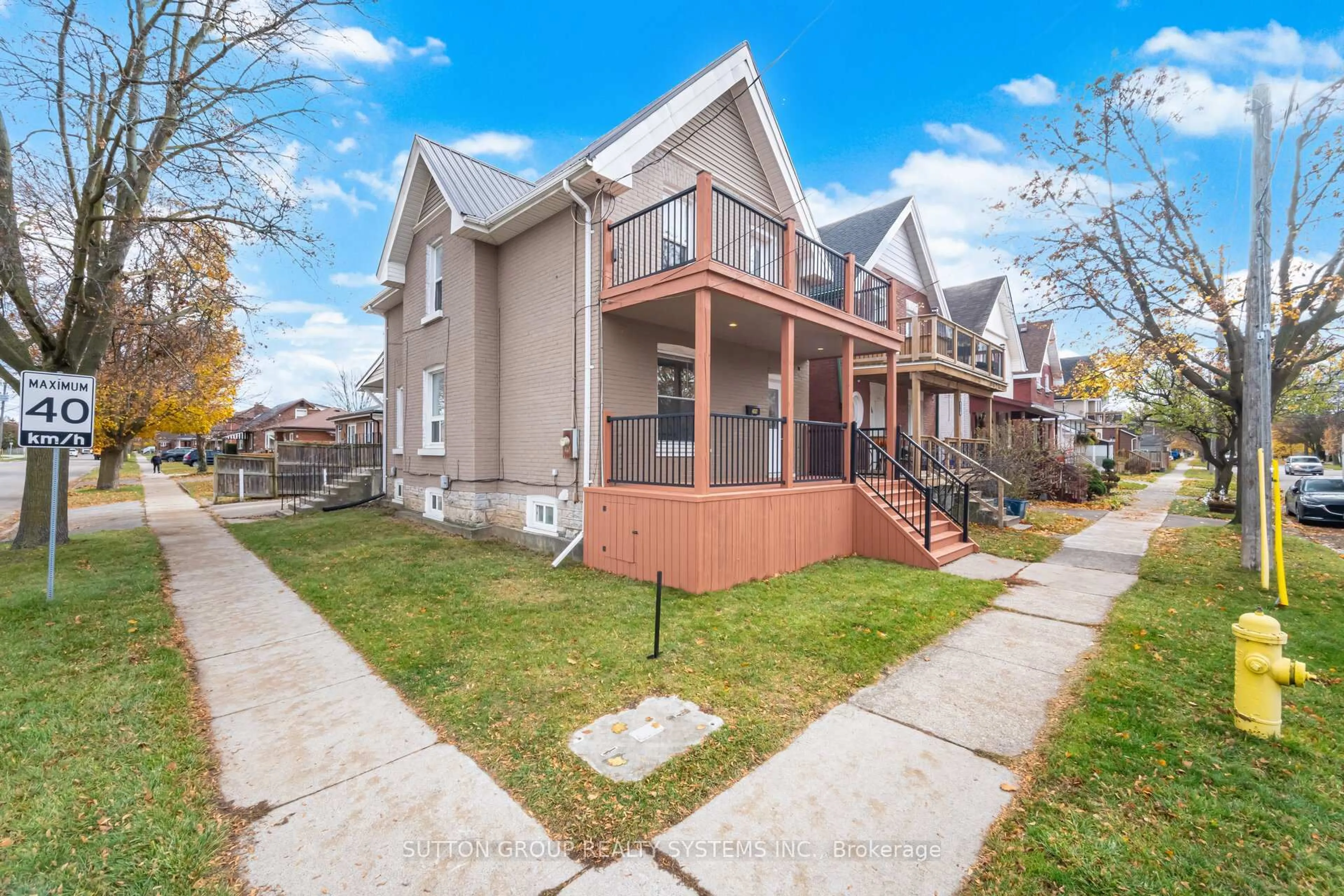 Unknown for 299 Park Ave, Brantford Ontario N3S 5L2