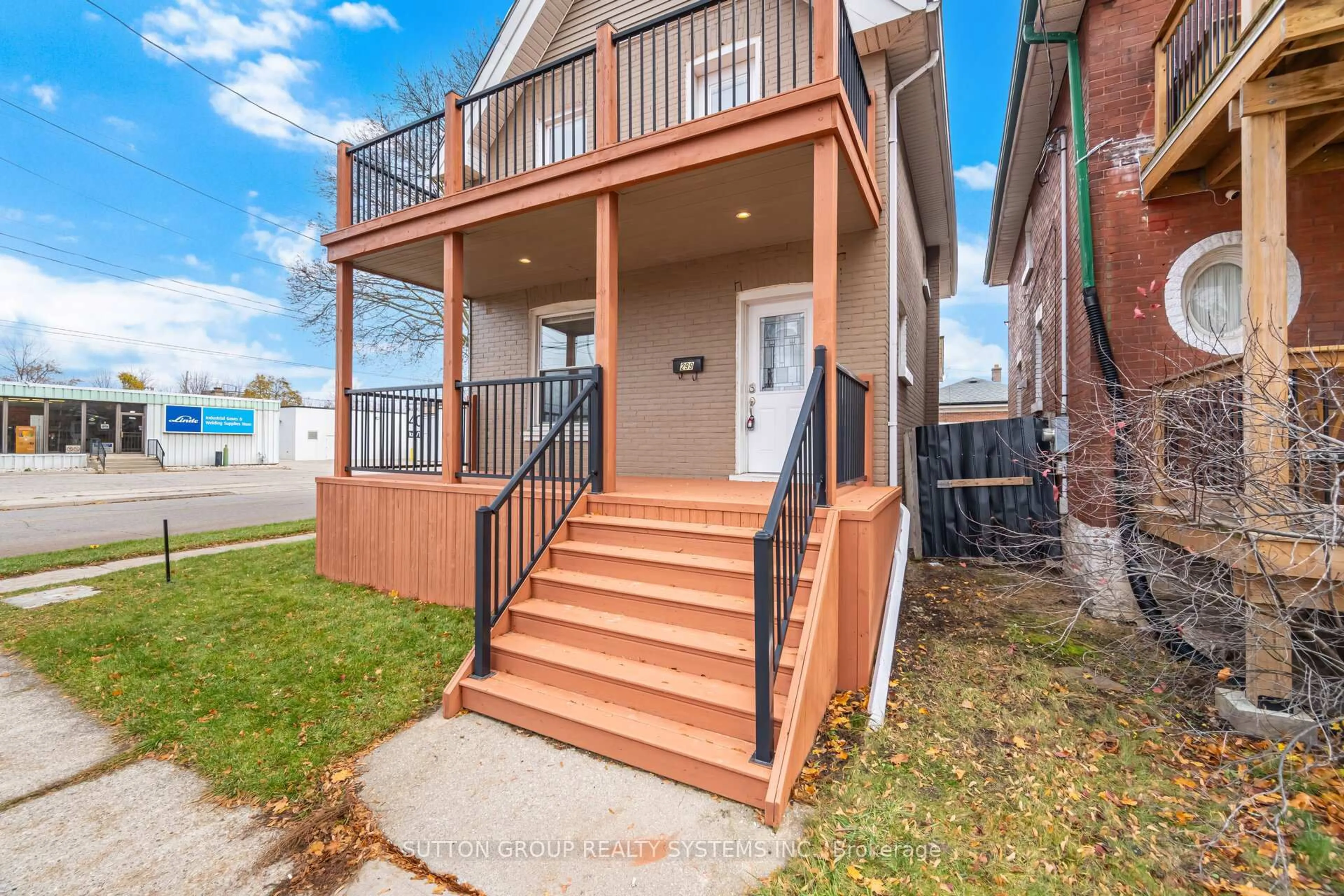 Unknown for 299 Park Ave, Brantford Ontario N3S 5L2