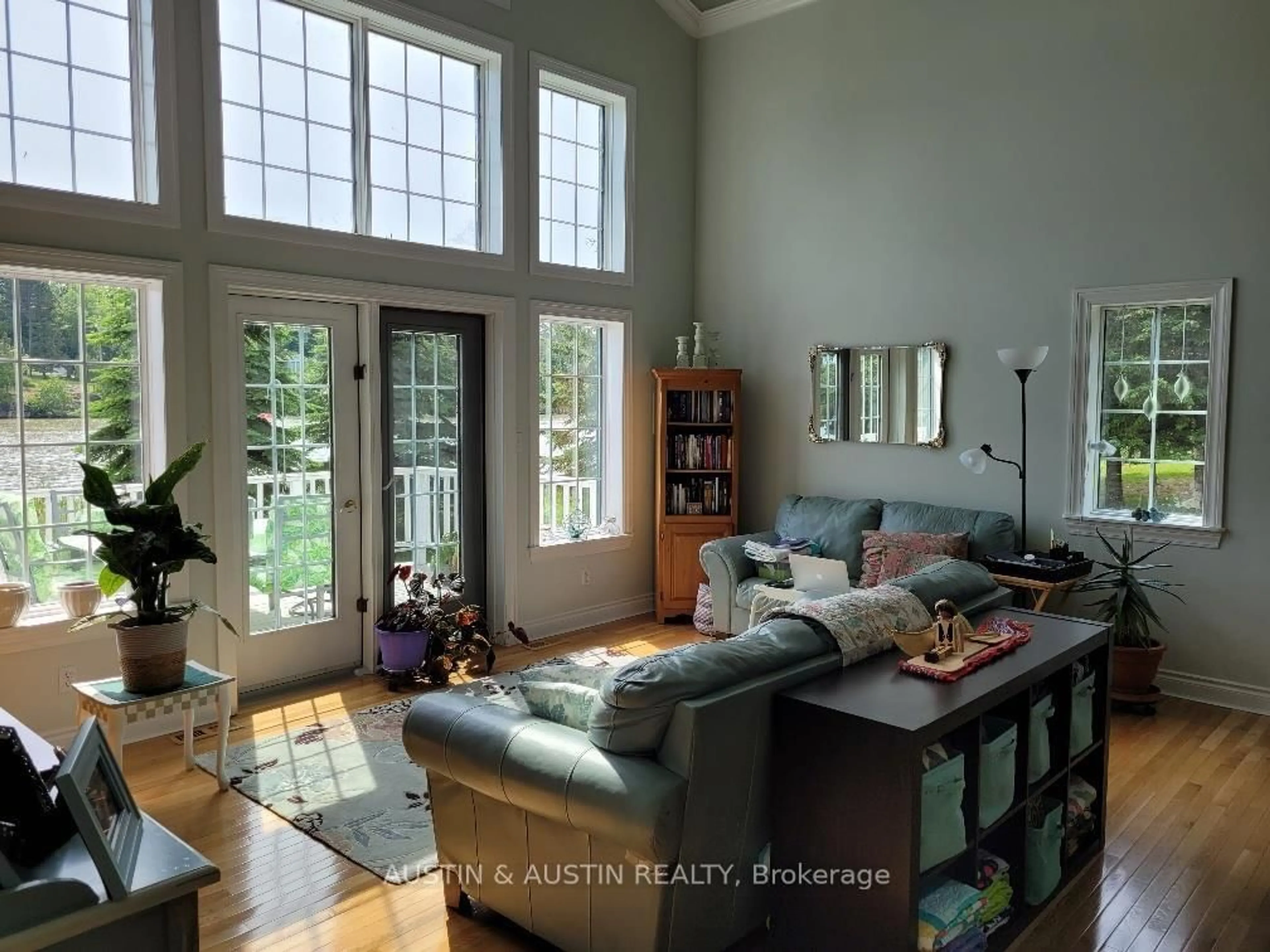 Living room with furniture, unknown for 227 West River Rd, Dryden Ontario P0V 2J0