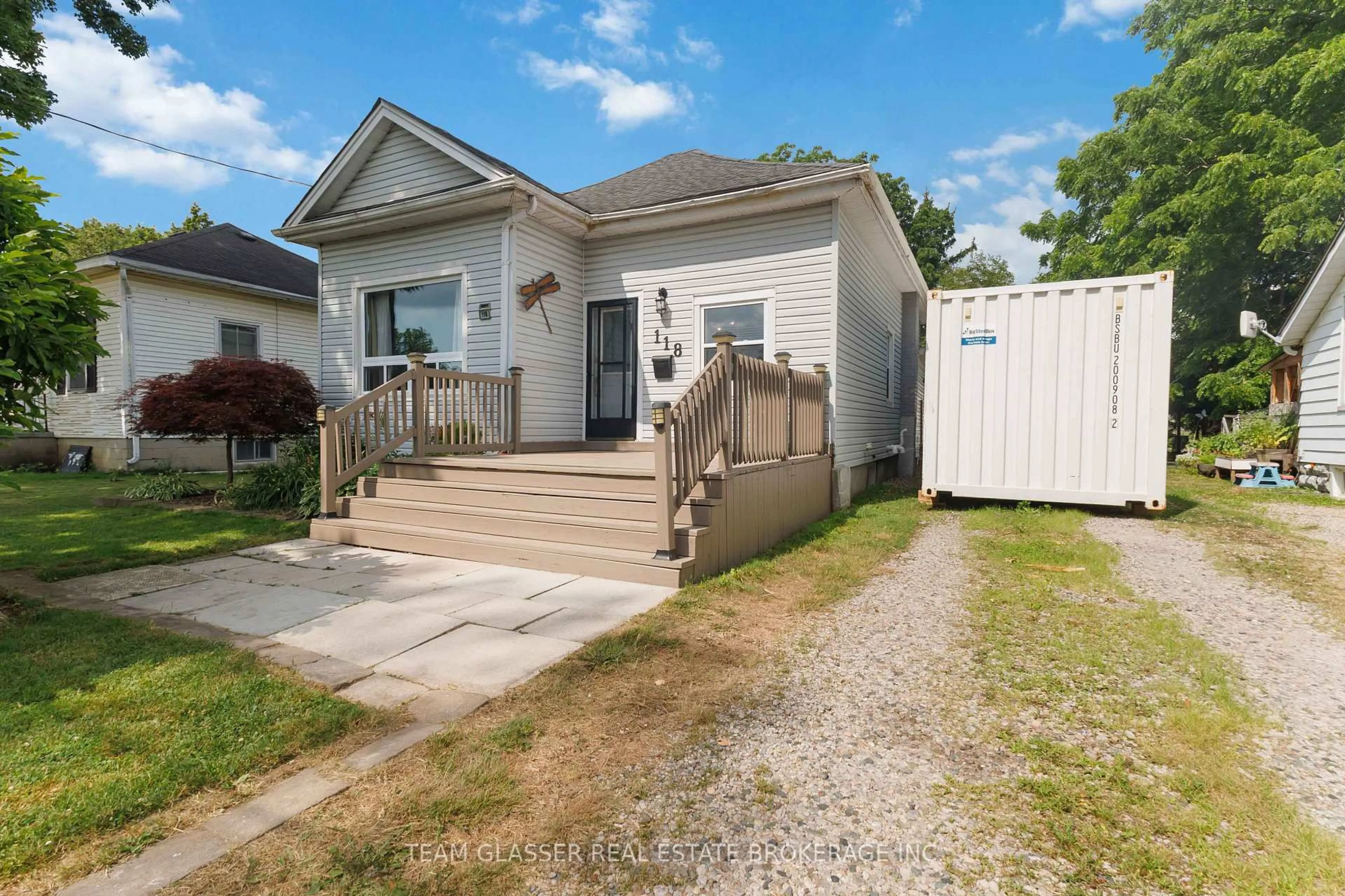 Unknown for 118 INKERMAN St, St. Thomas Ontario N5P 3G6