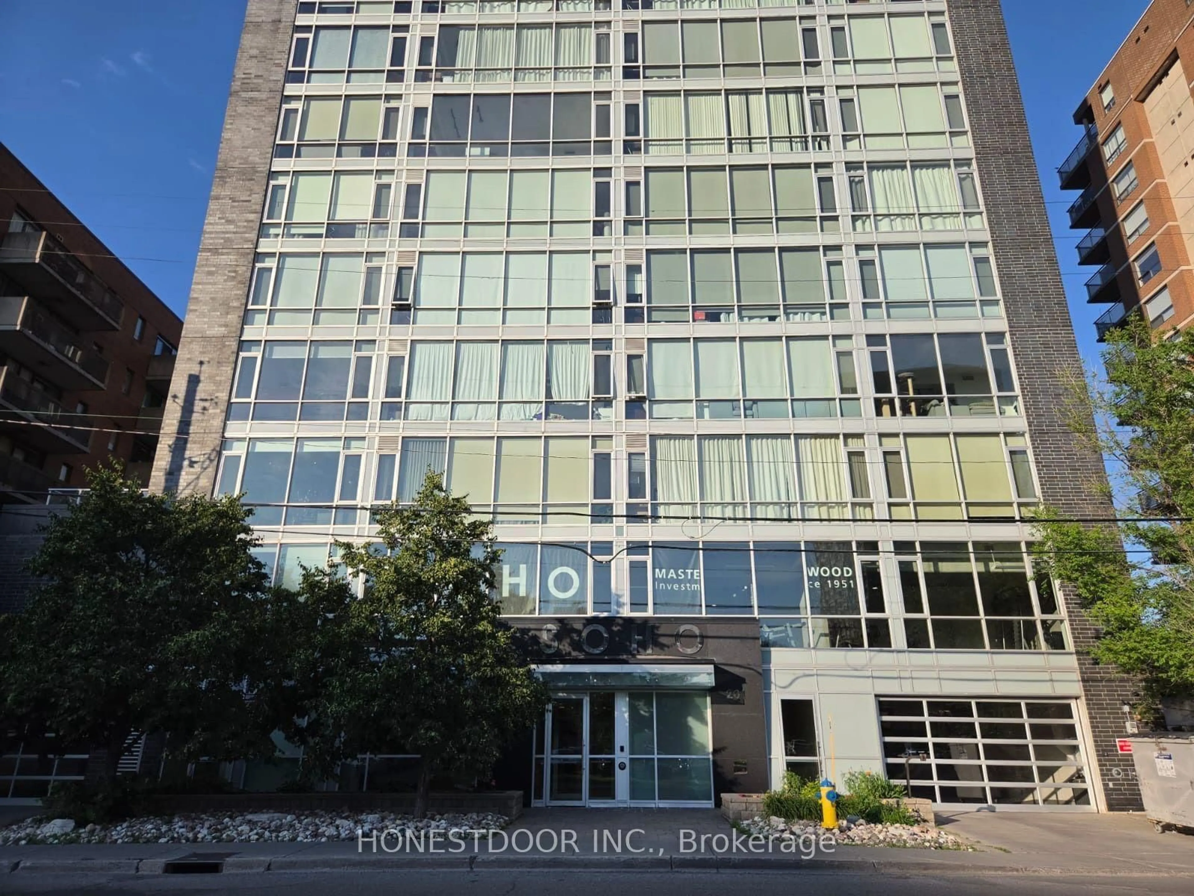 Unknown for 201 Parkdale Ave #1504, Ottawa Ontario K1Y 1E8