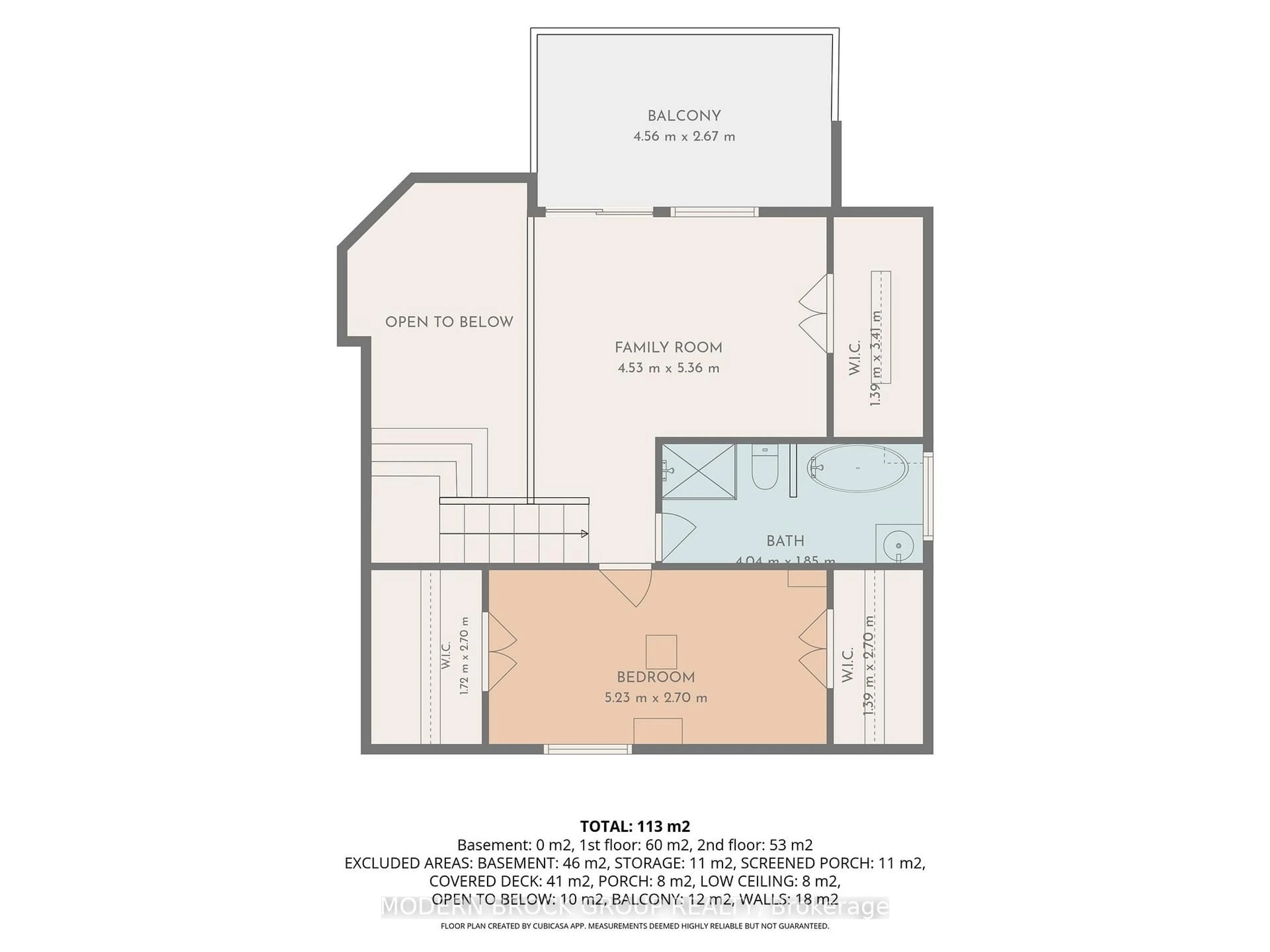 Floor plan for 30 B6A Otter Lake Rd, Rideau Lakes Ontario K0G 1L0