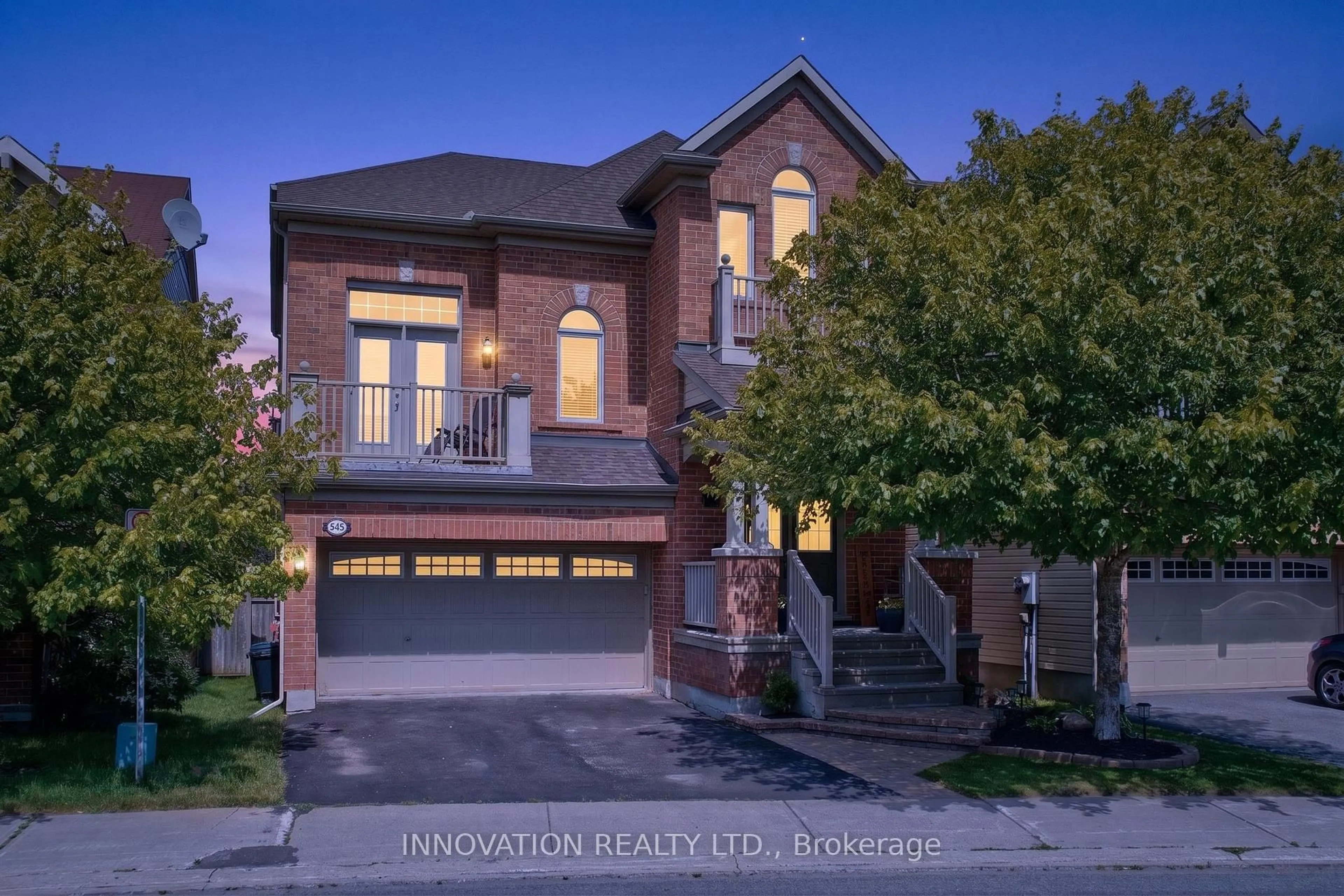 Home with brick exterior material, street for 545 Rosehill Ave, Ottawa Ontario K2S 0E7