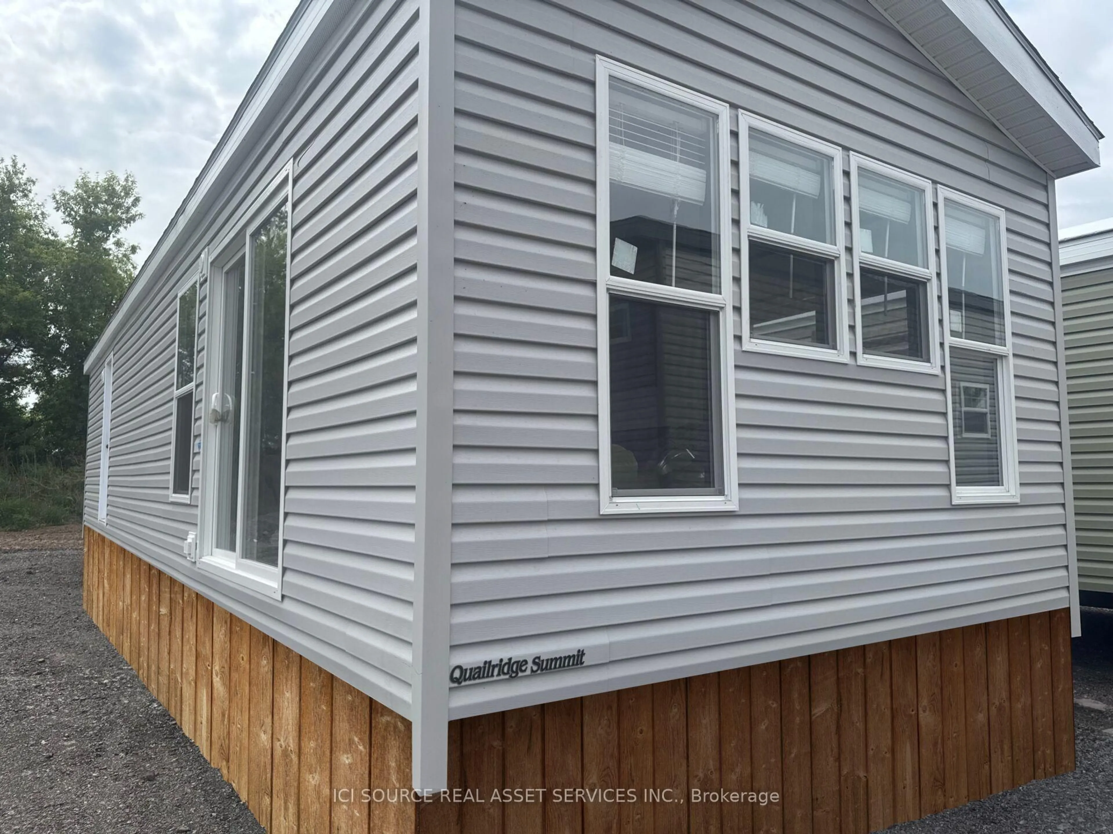 Home with vinyl exterior material, building for 486 County Road 18 #HCBR01, Prince Edward County Ontario K0K 1P0