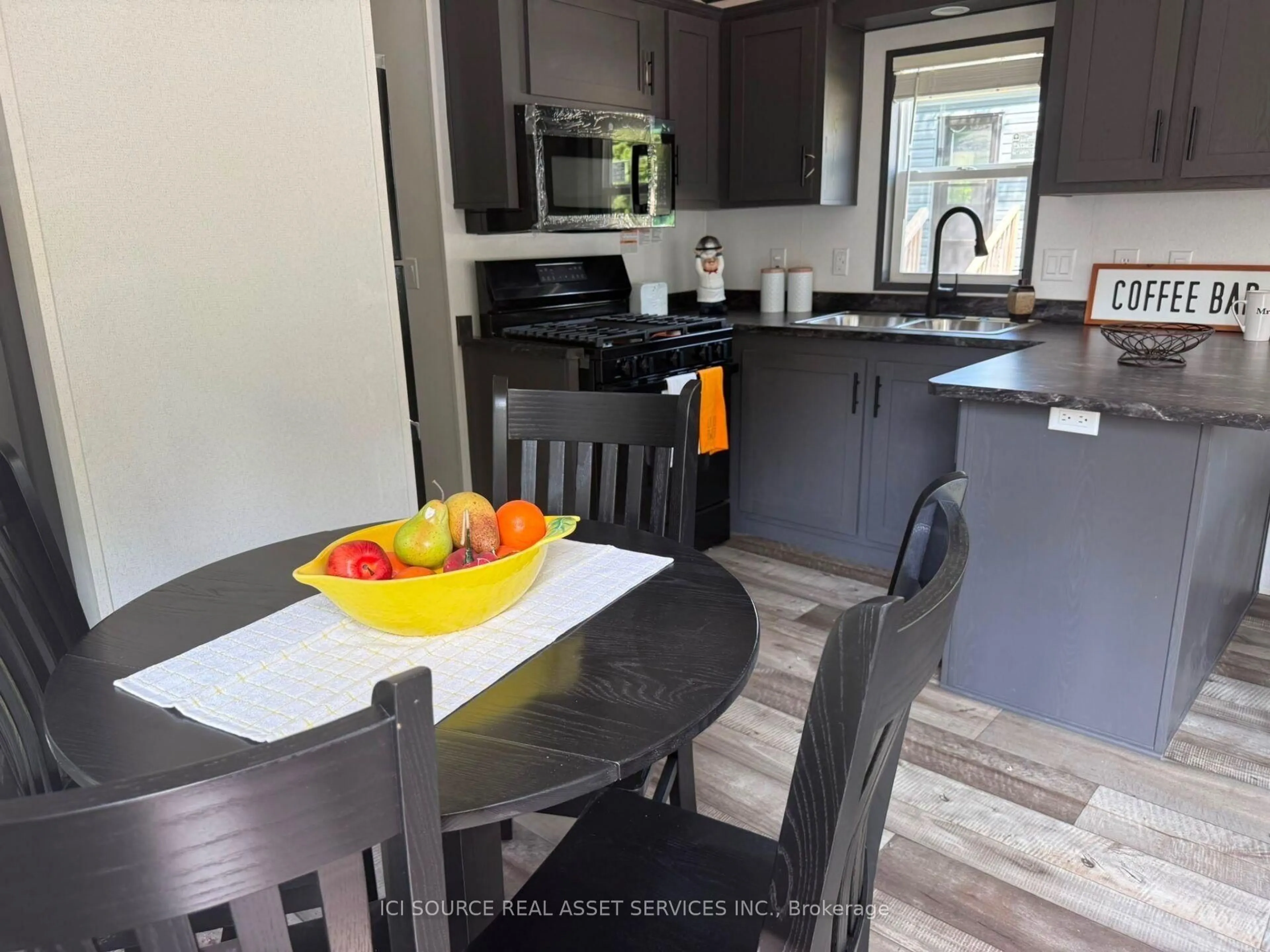 Open concept kitchen, unknown for 486 County Road 18 #HCBR01, Prince Edward County Ontario K0K 1P0