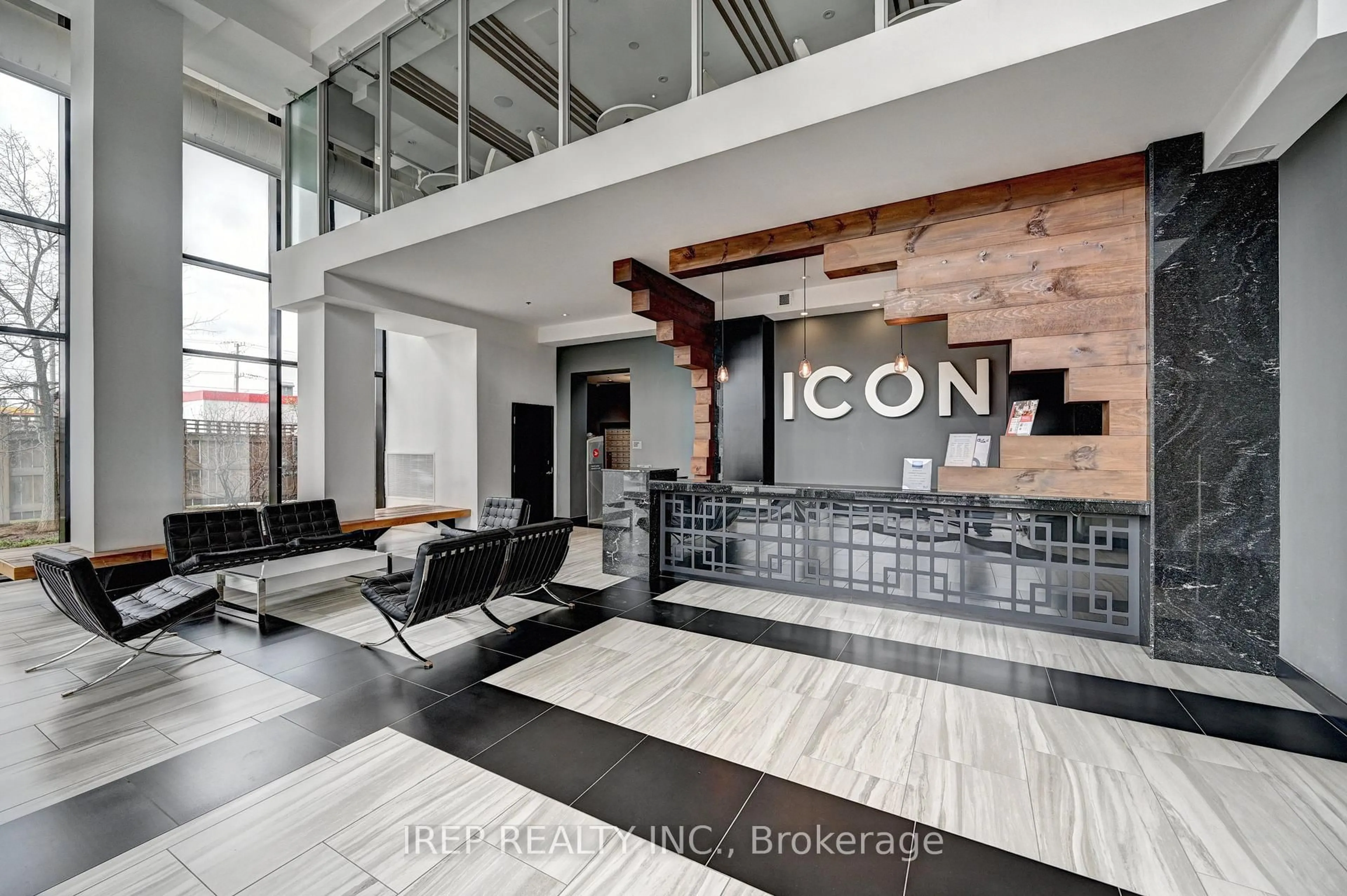 Lobby for 330 Phillip St, Waterloo Ontario N2L 3W9