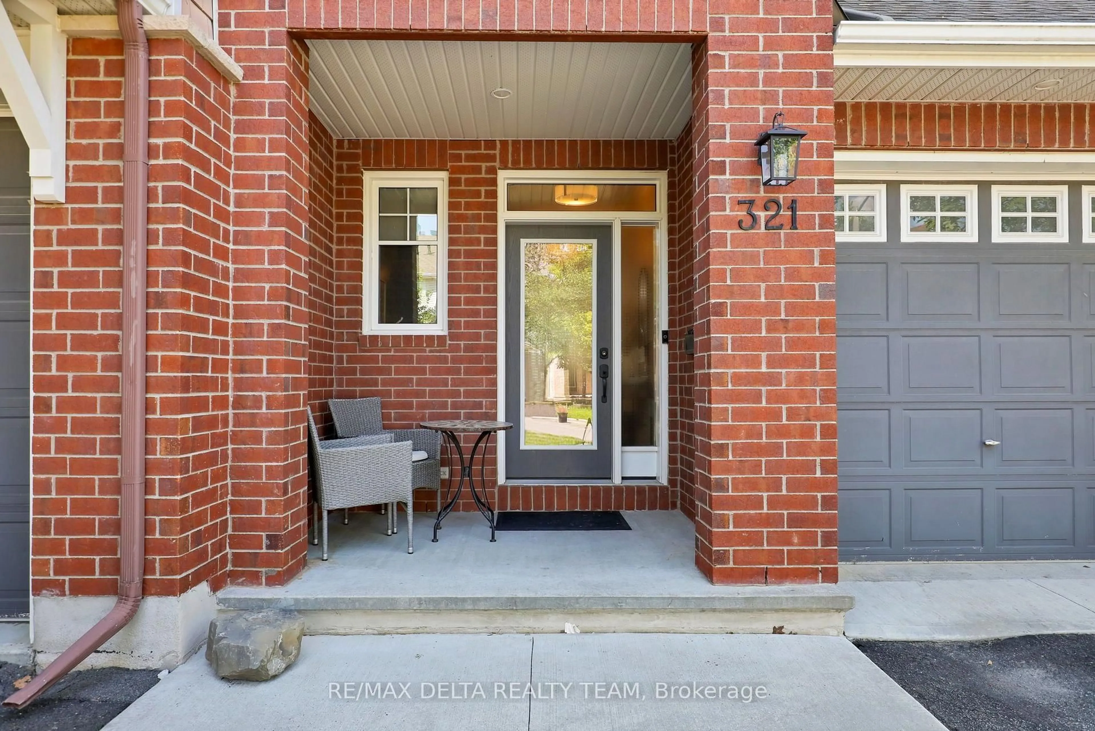 Home with brick exterior material, street for 321 Widgeon Way, Ottawa Ontario K1T 0G1