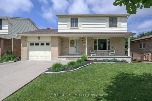 41 Luton Cres, St. Thomas 2