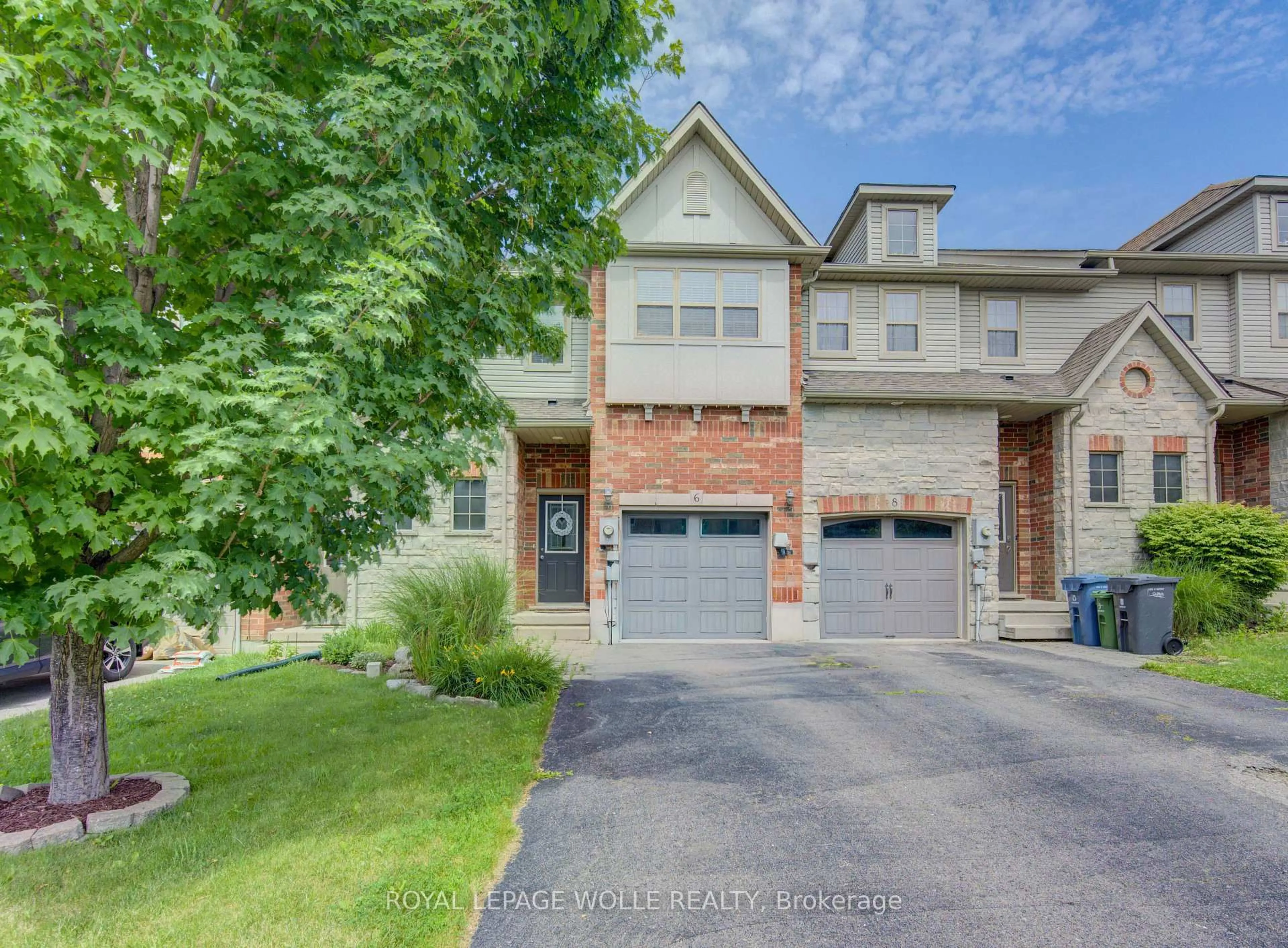 Home with brick exterior material, street for 6 Edwards St, Guelph Ontario N1E 0B2