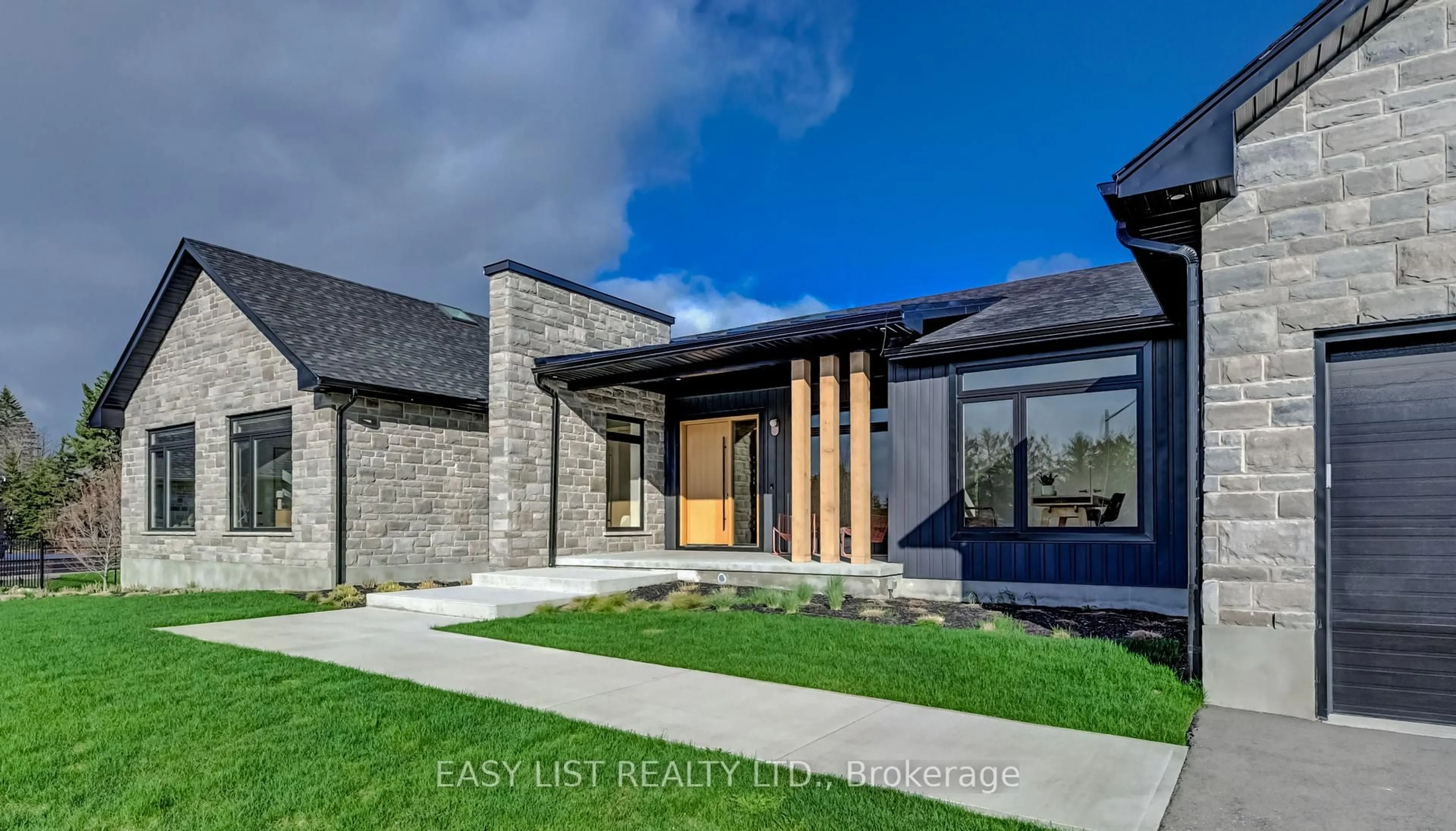 Home with brick exterior material, street for 117 Evergreen Pl, Guelph/Eramosa Ontario N0B 1B0