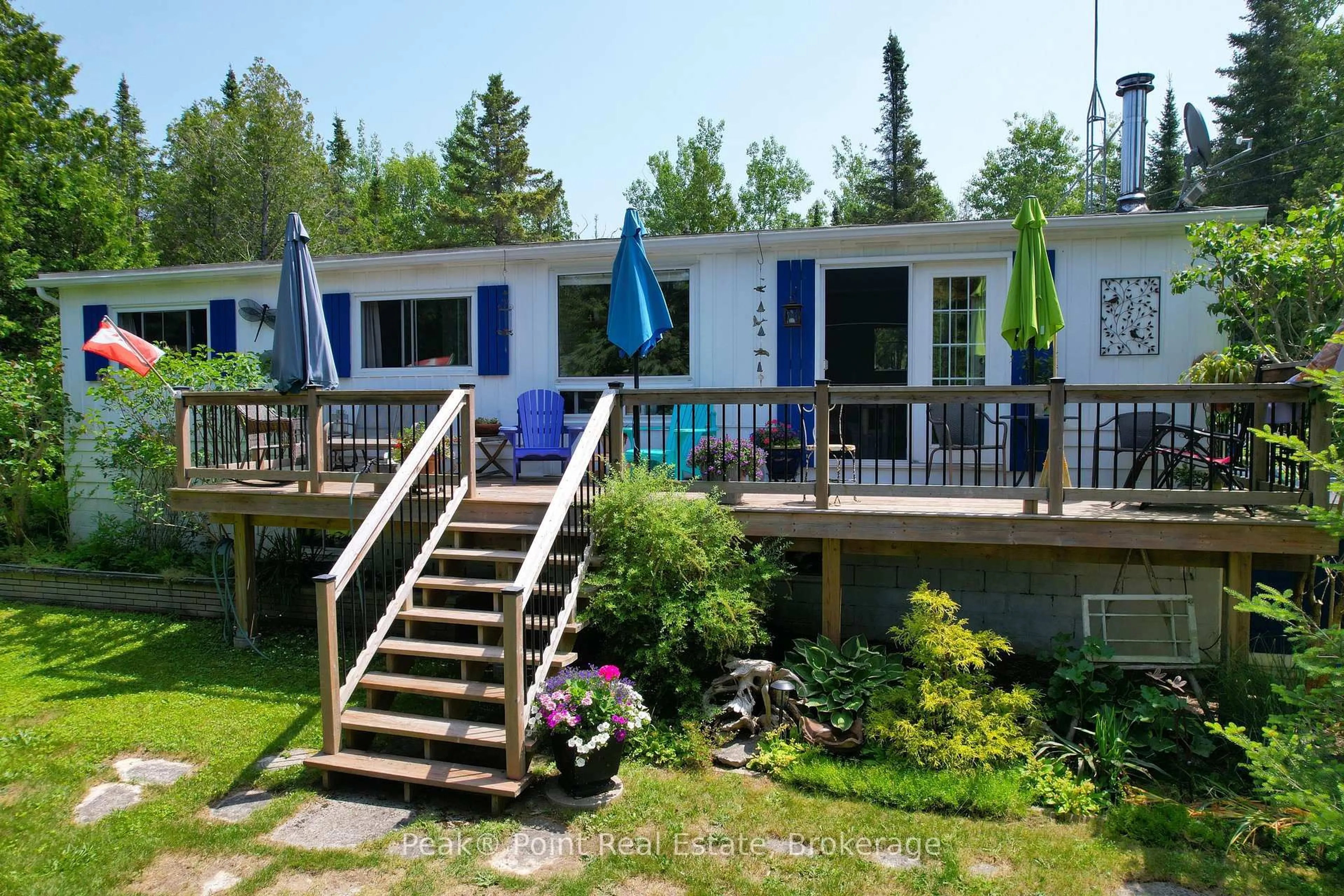 Patio, unknown for 1269 Sunset Dr, South Bruce Peninsula Ontario N0H 2T0