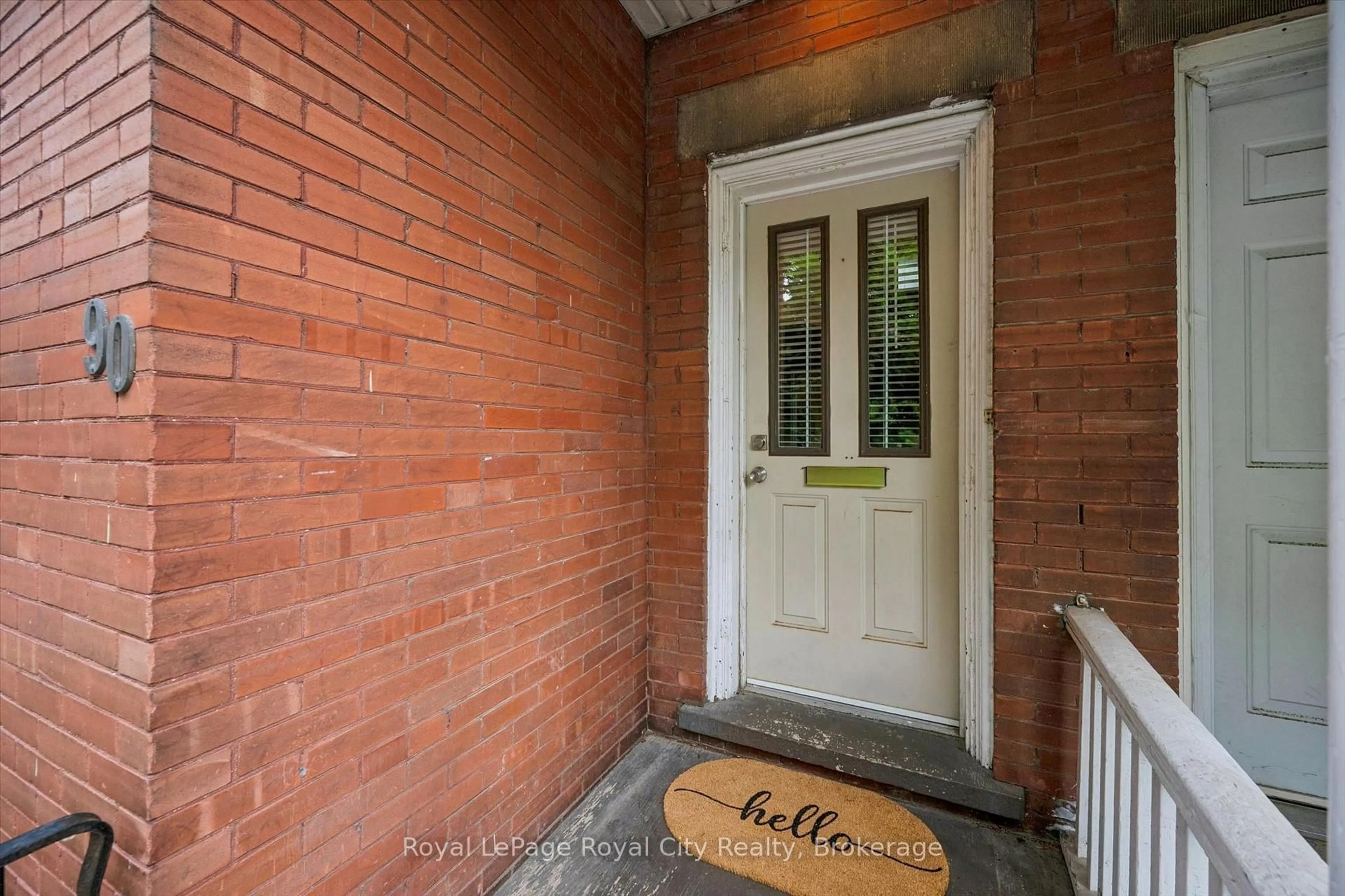 Patio, street for 90 Neeve St, Guelph Ontario N1E 5S1